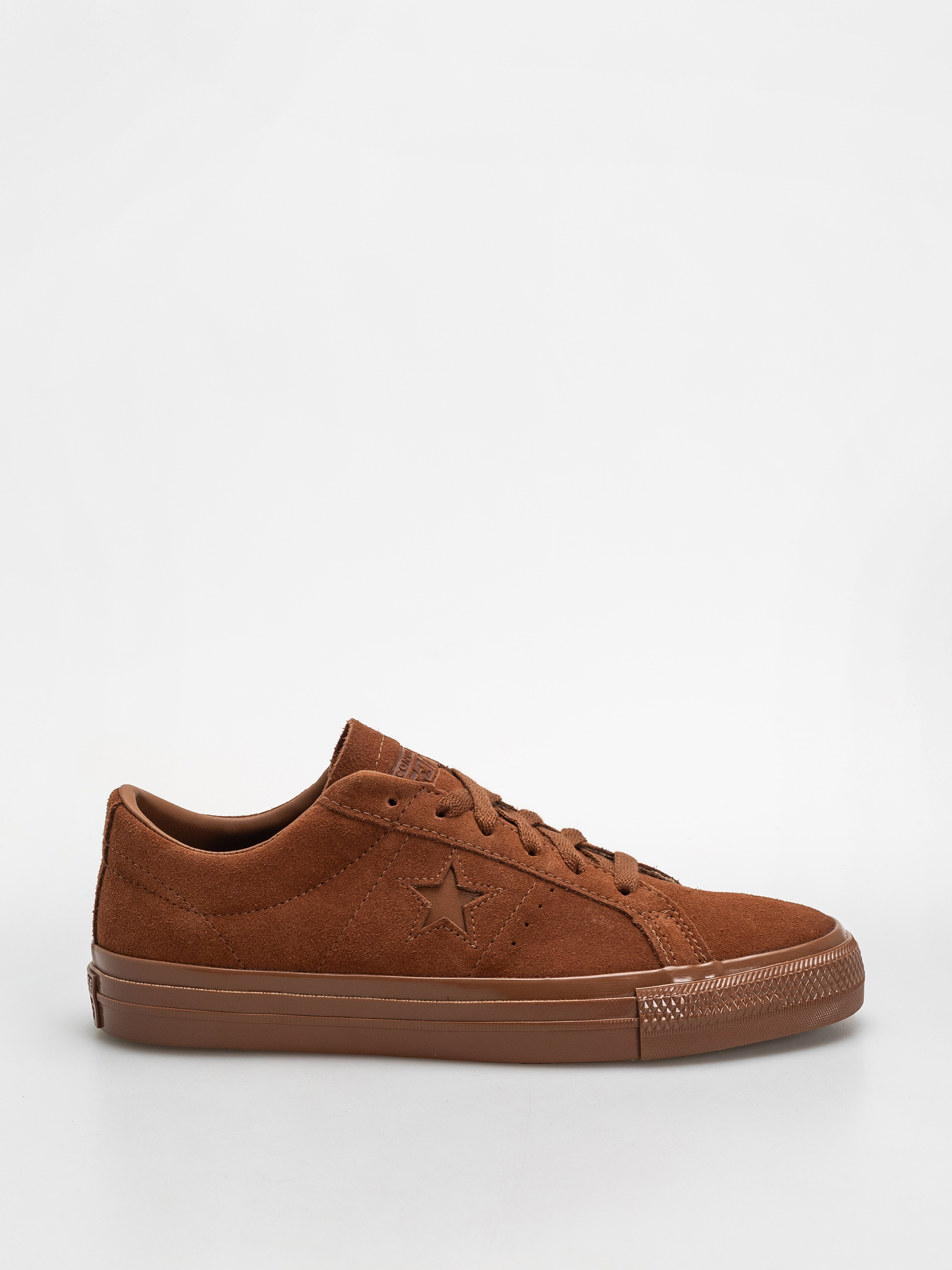 Converse One Star Pro Ox Shoes - brown (unearthed/unearthed)