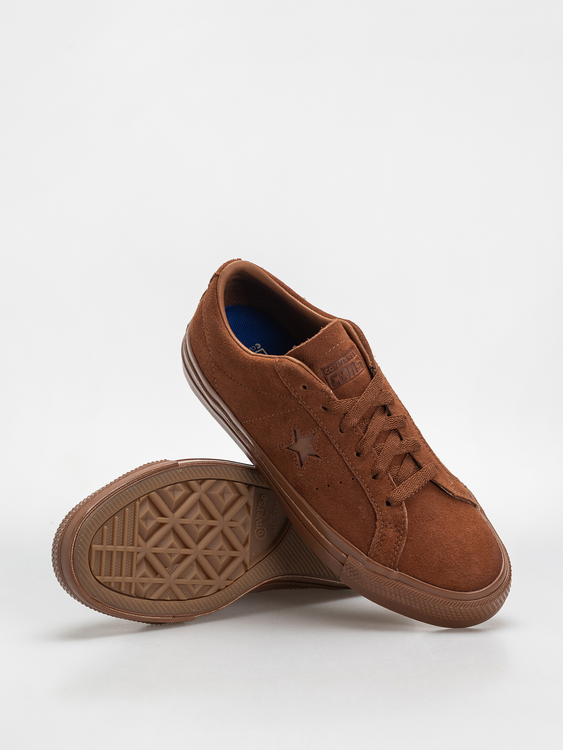 Converse One Star Pro Ox Shoes - brown (unearthed/unearthed) Converse One Star Pro Ox Shoes - brown (unearthed/unearthed)