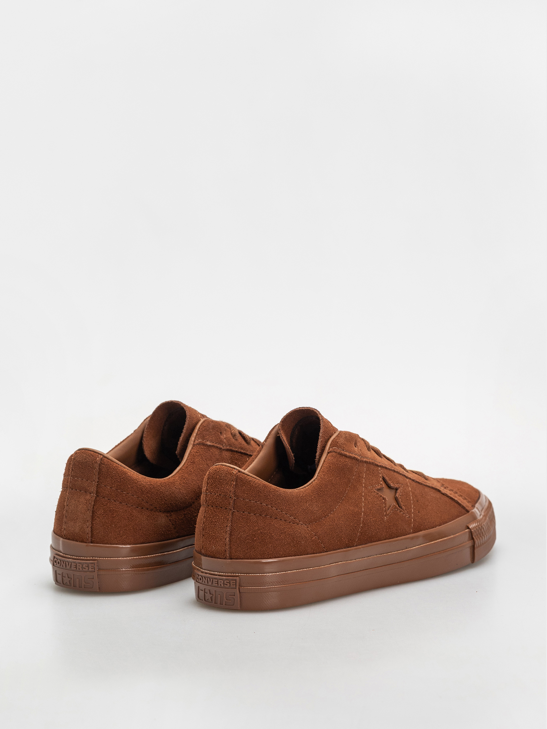 Converse One Star Pro Ox Shoes - brown (unearthed/unearthed) Converse One Star Pro Ox Shoes - brown (unearthed/unearthed)