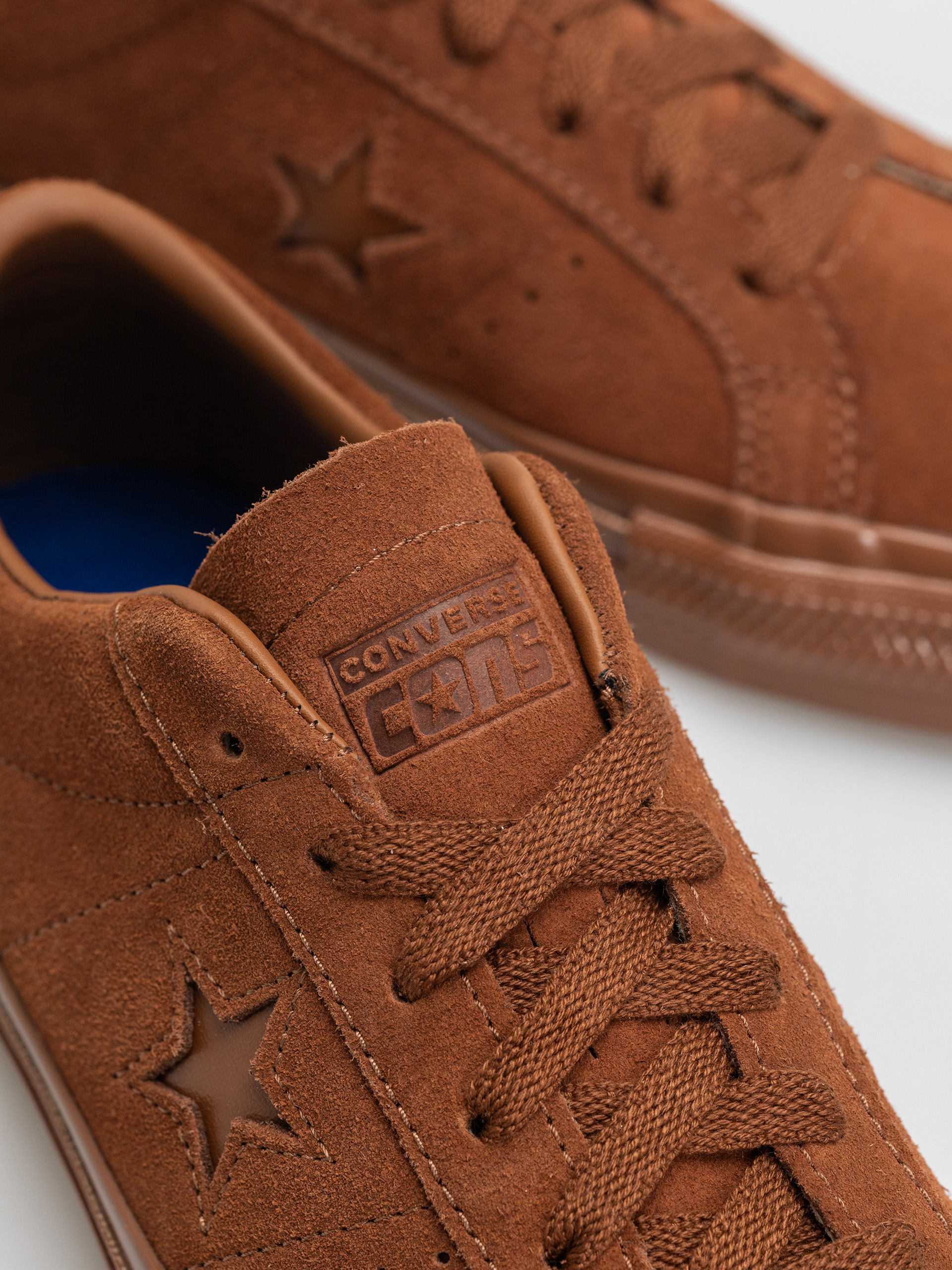 Converse One Star Pro Ox Shoes (unearthed/unearthed)