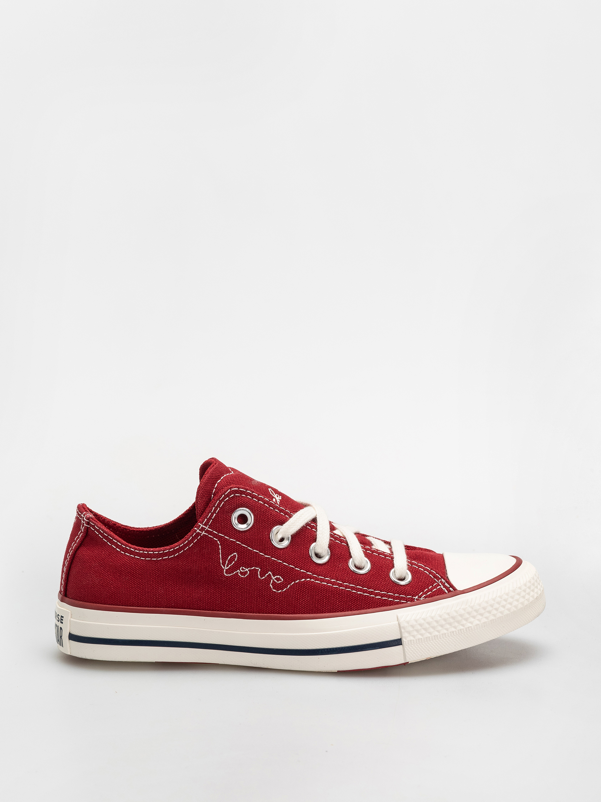 Converse Chuck Taylor All Star Ox Wmn Chucks (days ahead/egret/navy)