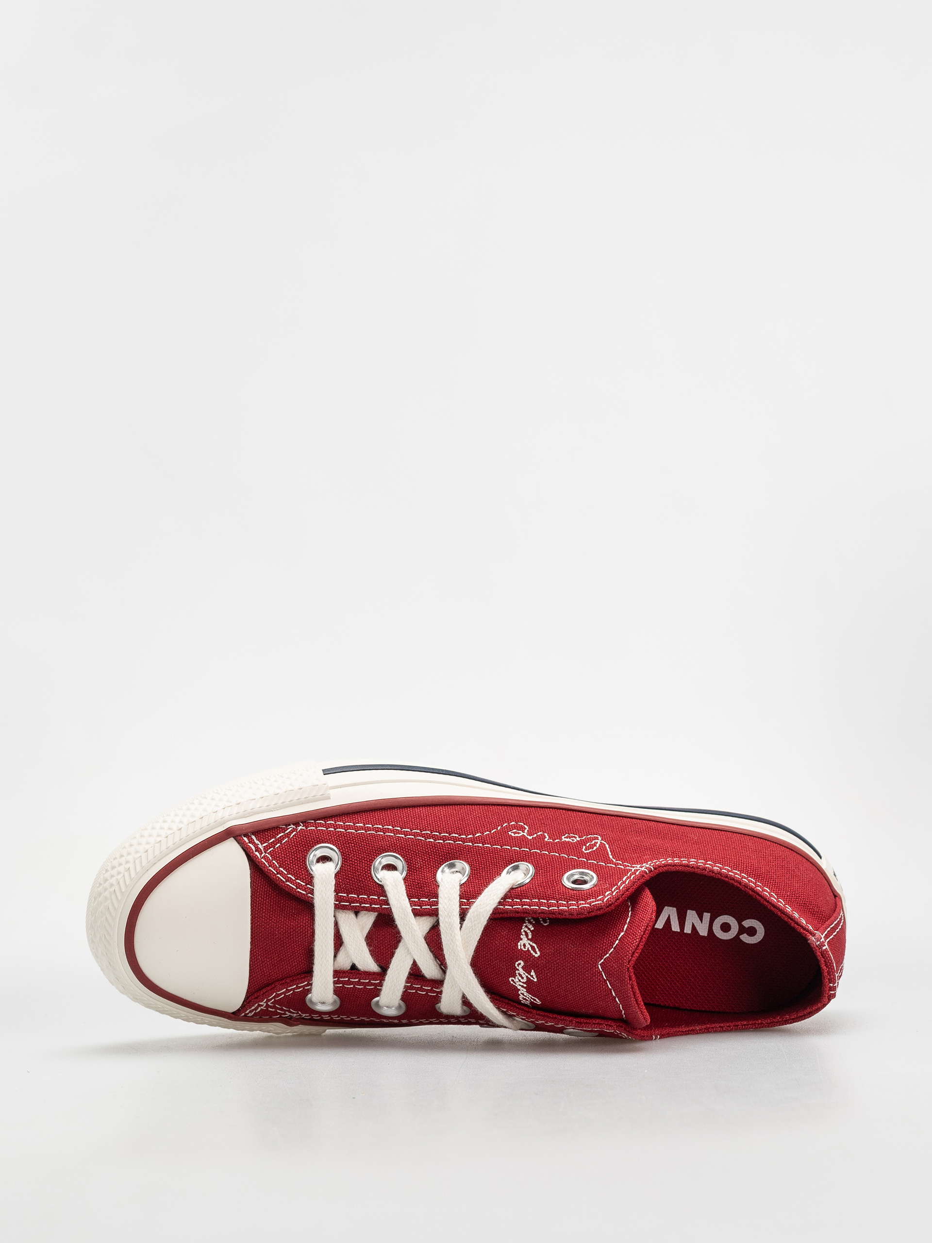 Converse Chuck Taylor All Star Ox Wmn Chucks (days ahead/egret/navy)