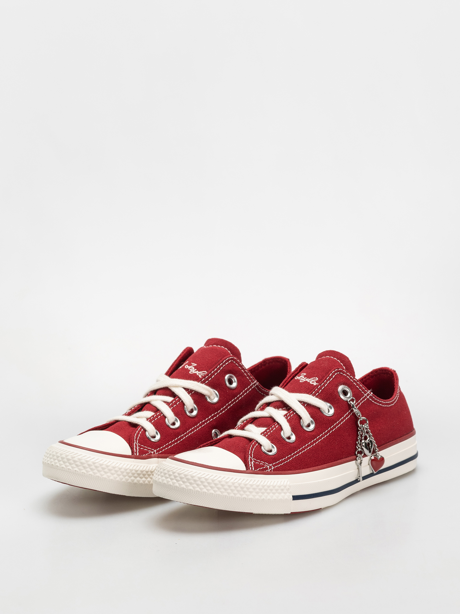 Converse Chuck Taylor All Star Ox Wmn Chucks (days ahead/egret/navy)