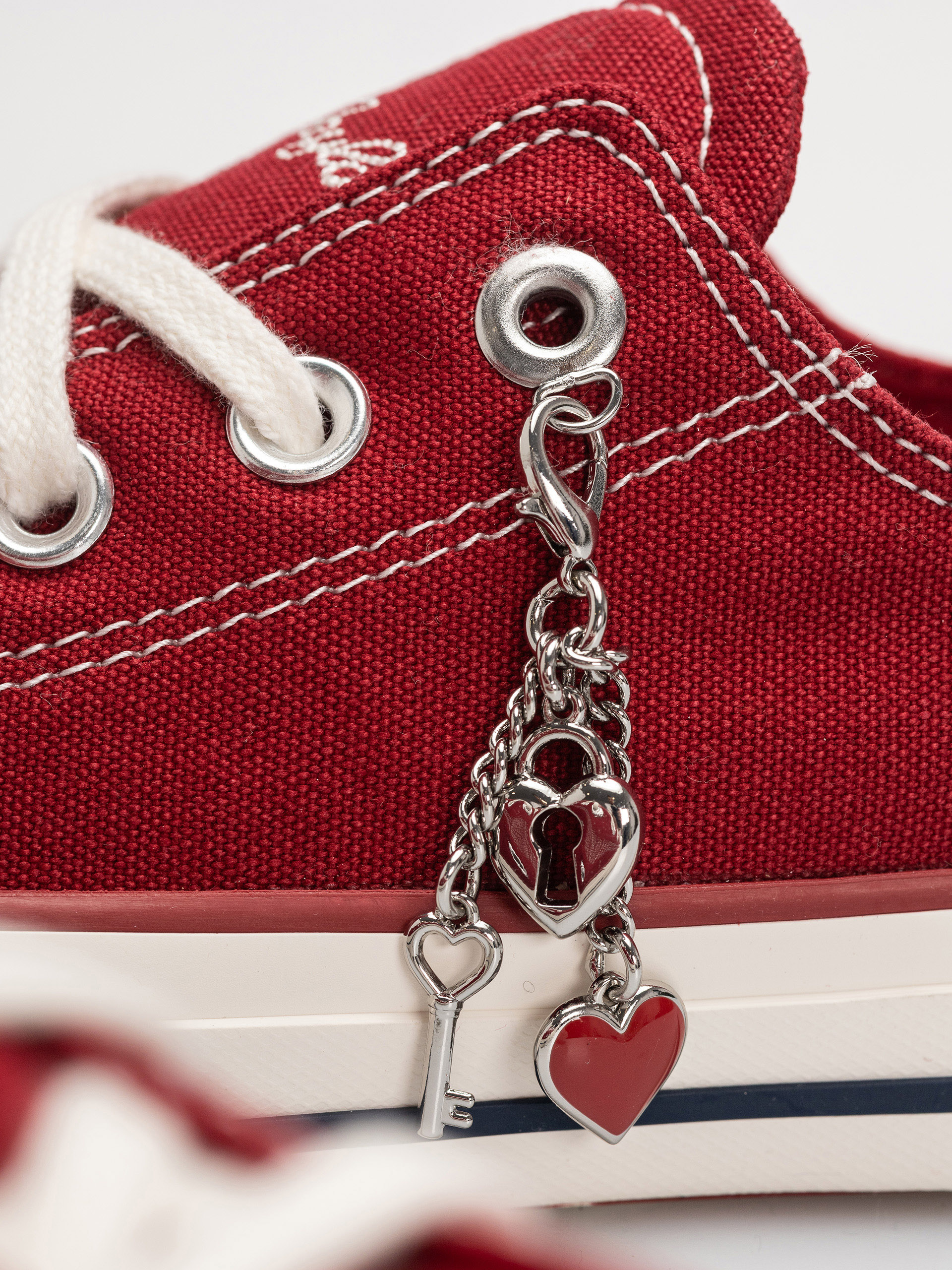 Converse Chuck Taylor All Star Ox Wmn Chucks (days ahead/egret/navy)