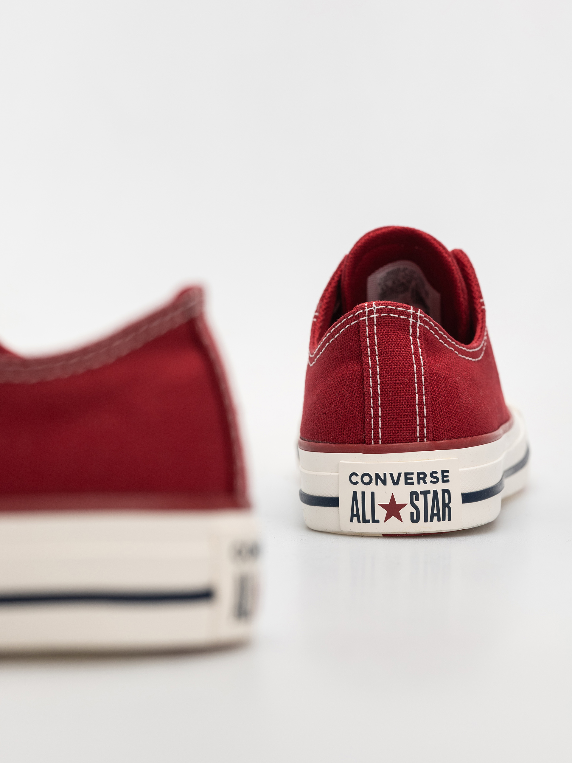 Converse Chuck Taylor All Star Ox Wmn Chucks (days ahead/egret/navy)
