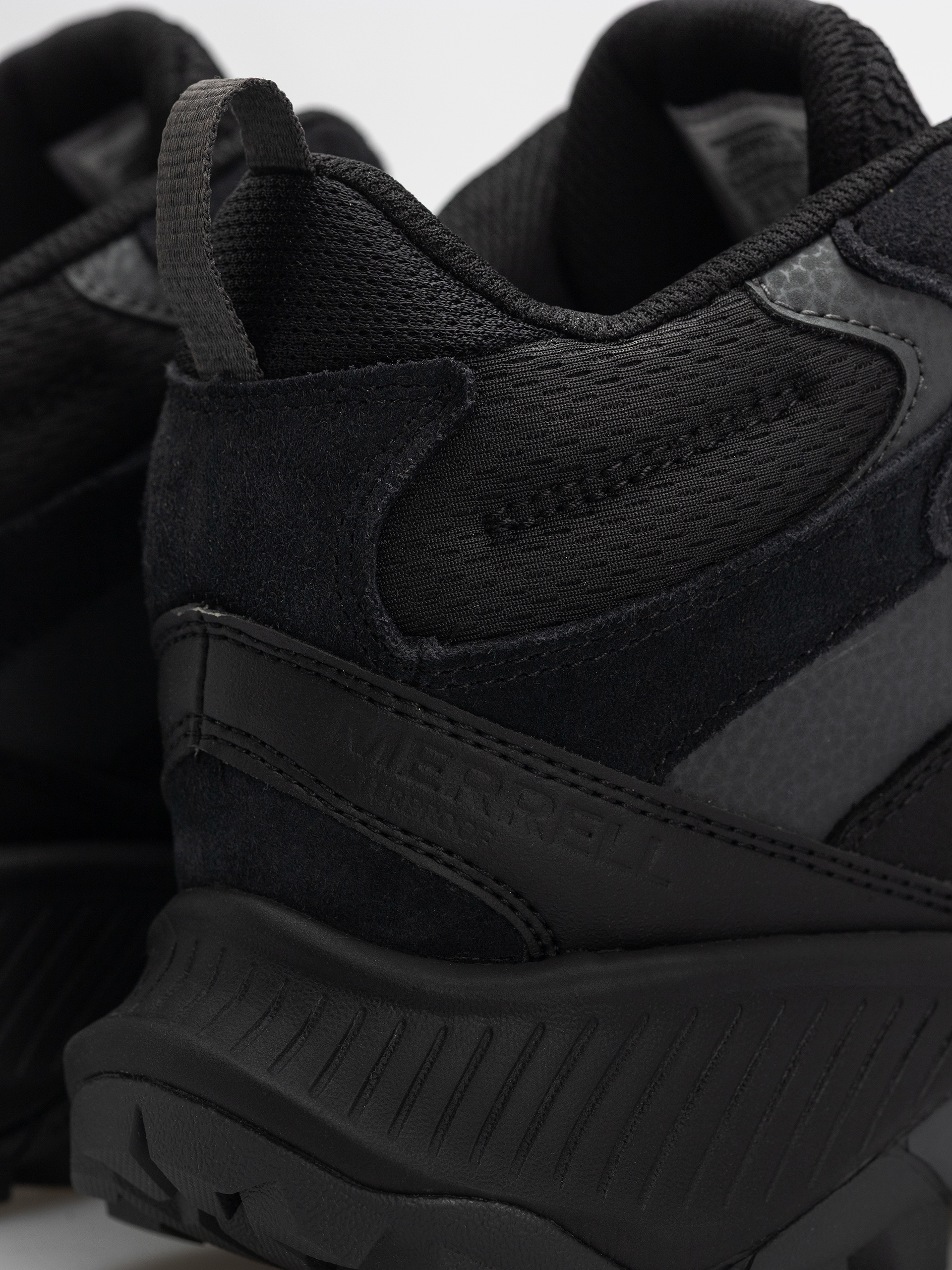 Merrell Speed Strike 2 Mid Ltr Wp Schuhe (black)