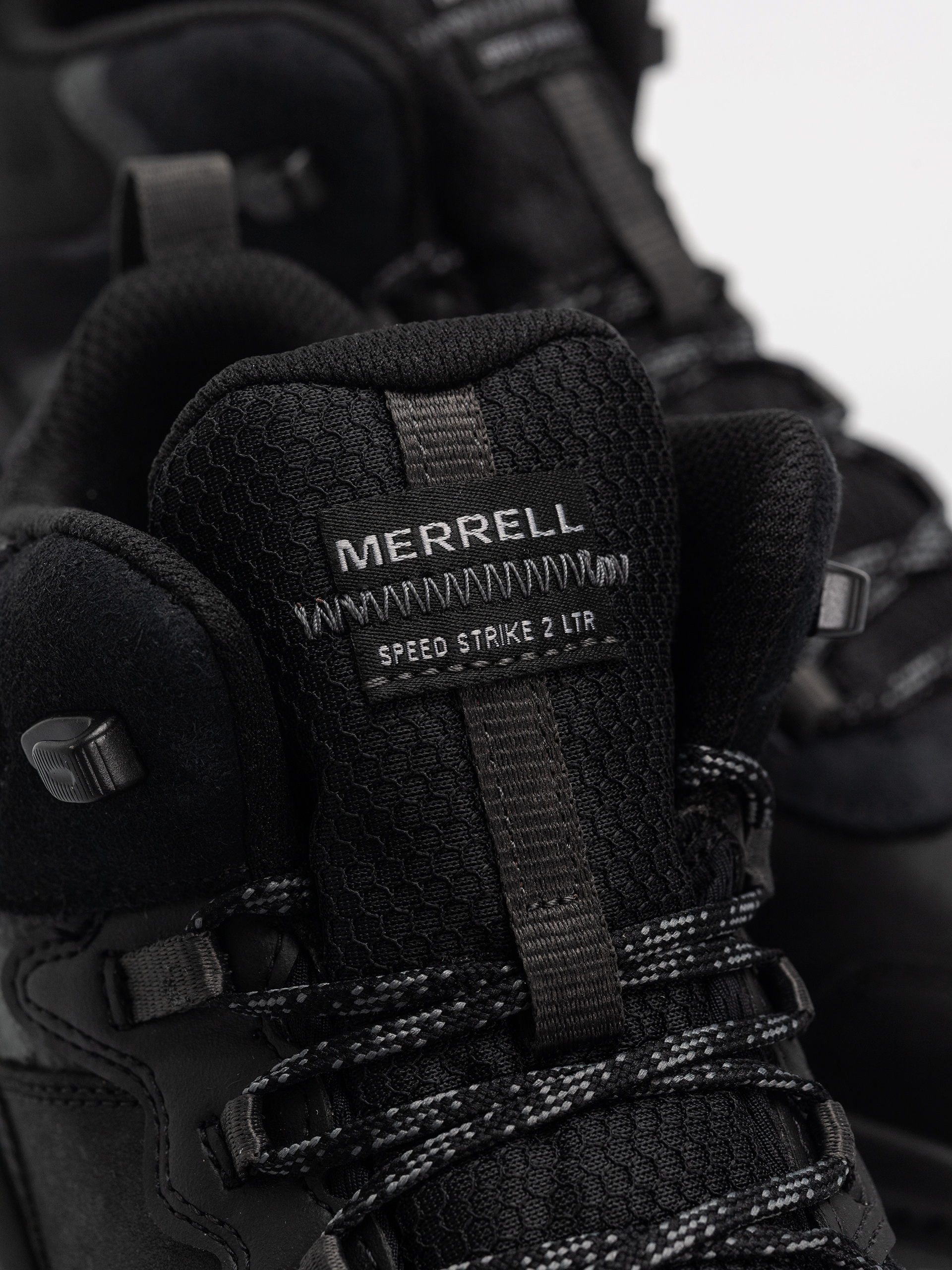 Merrell Speed Strike 2 Mid Ltr Wp Shoes (black)