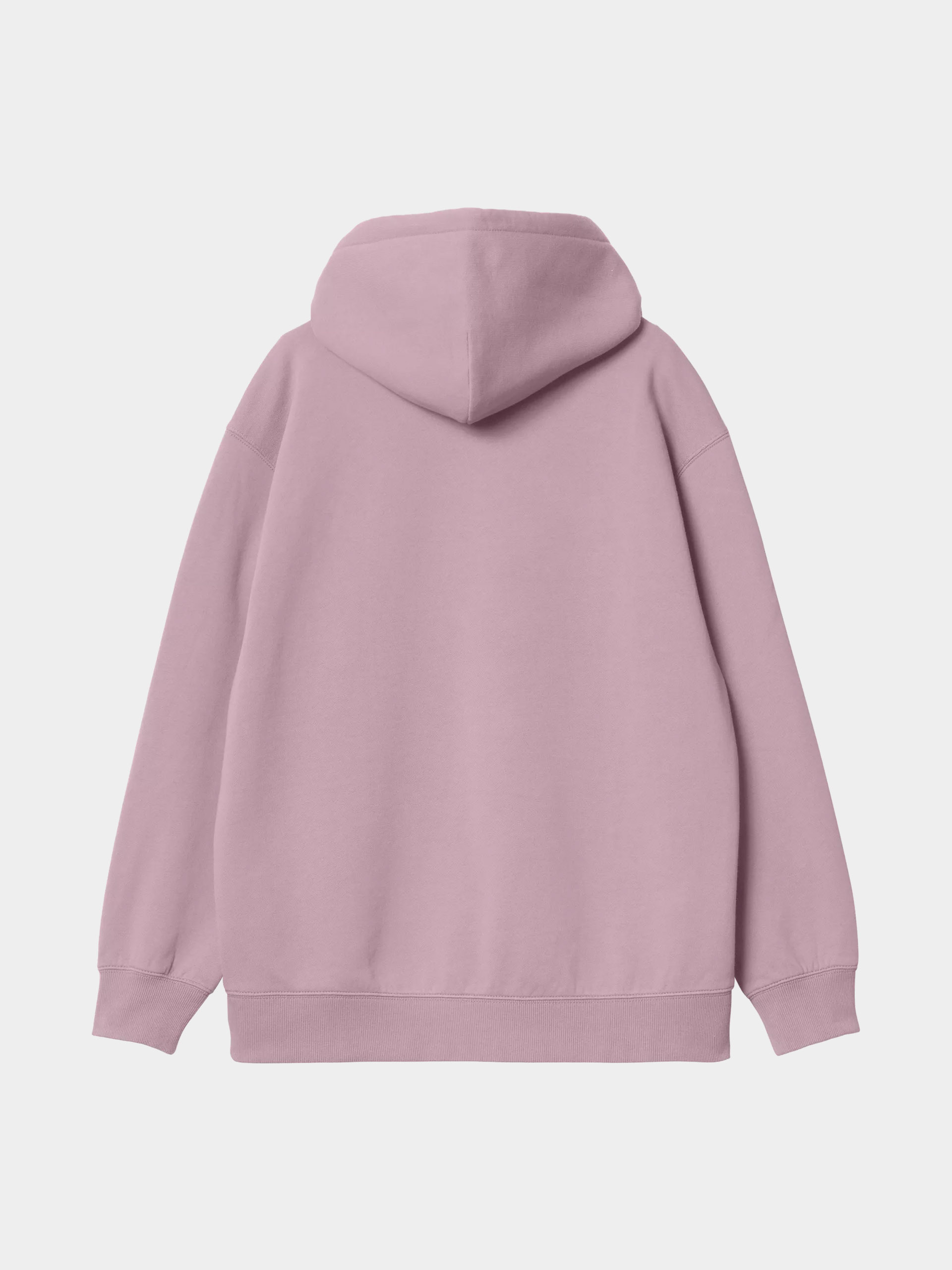 Carhartt WIP Hoodie Carhartt HD Wmn (gentle pink/cinnerus)