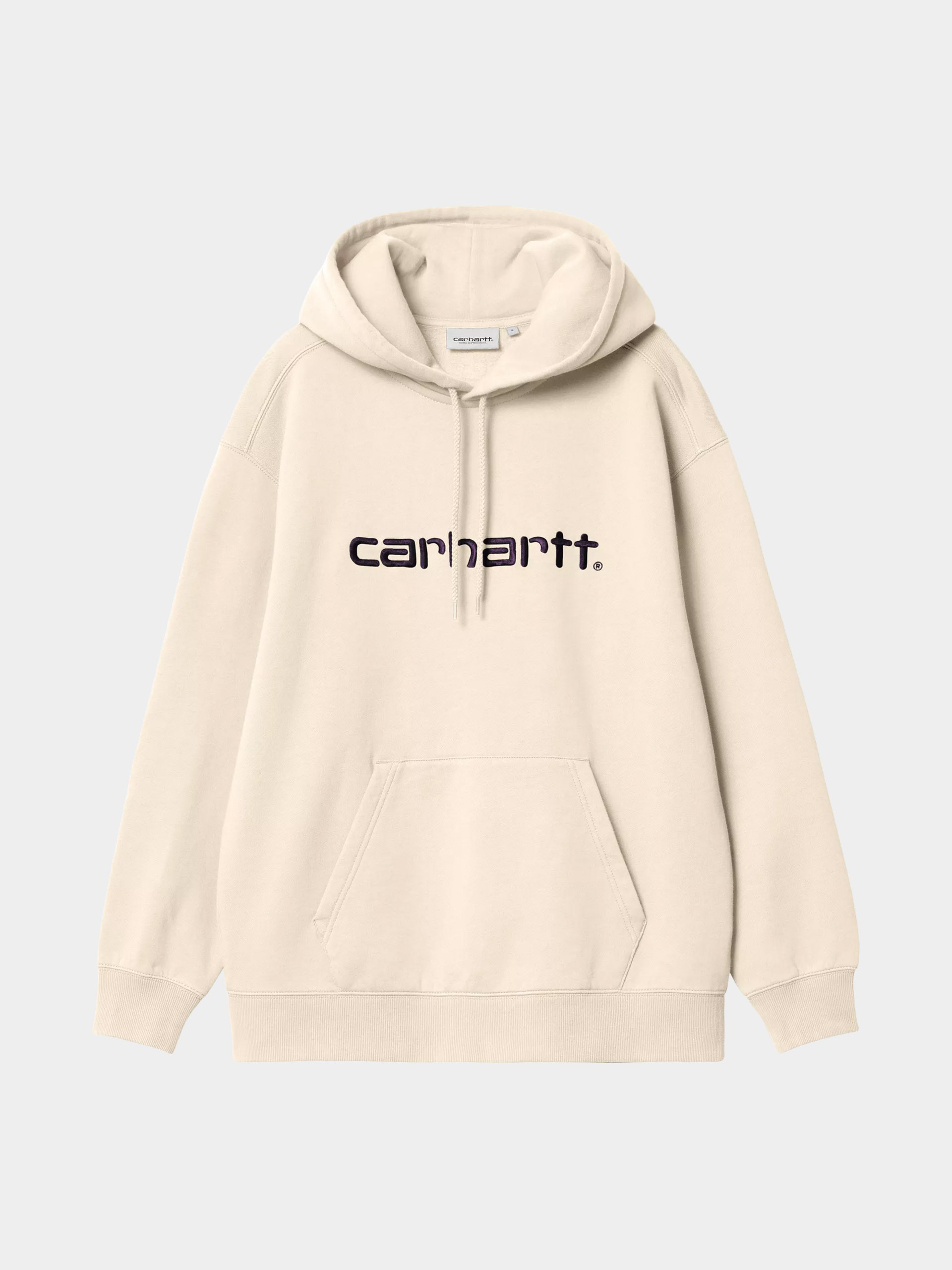 Carhartt WIP Hoodie Carhartt HD Wmn (cinnerus/cozy purple)