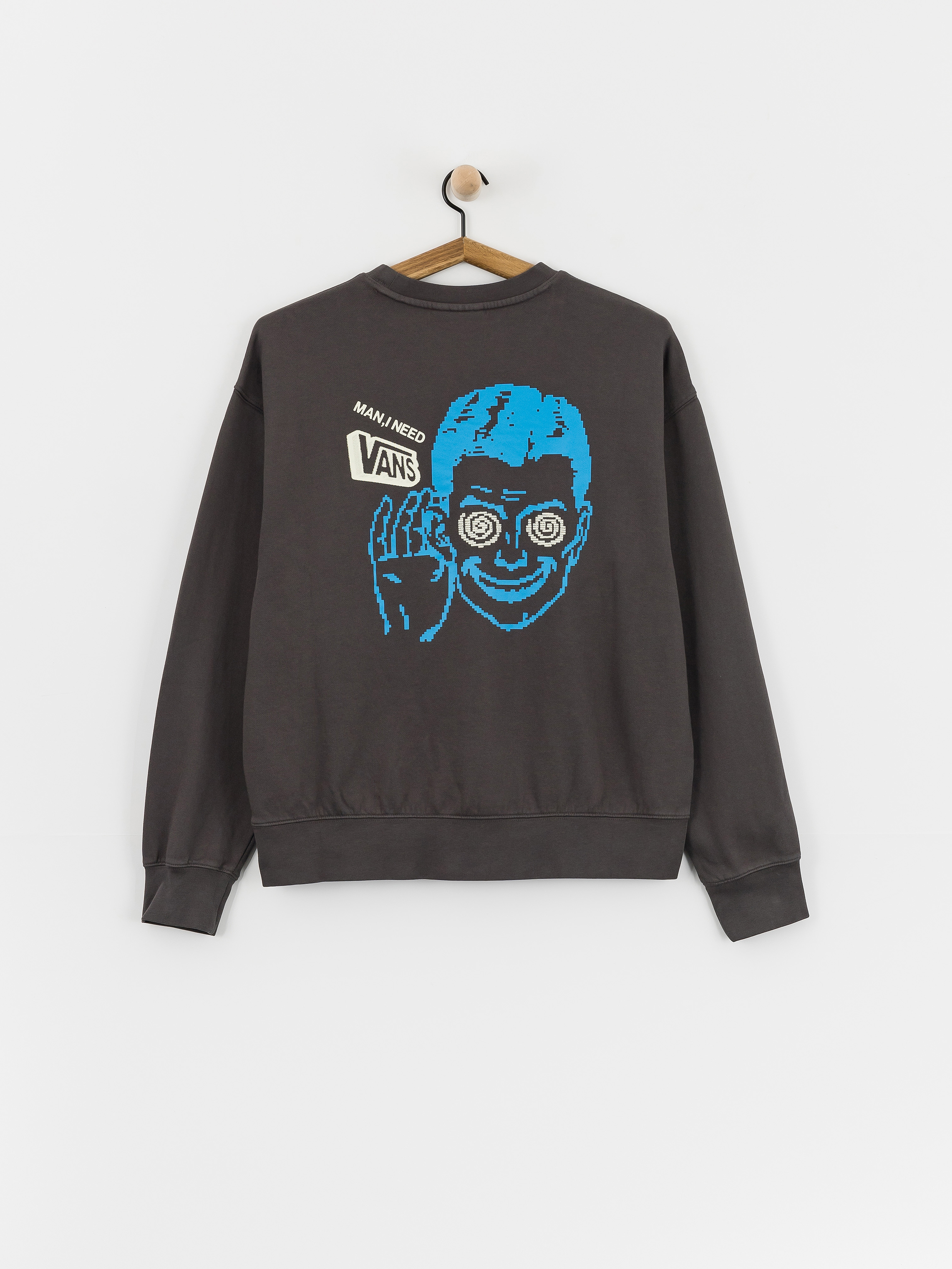 Vans Need Vans Crew Sweatshirt