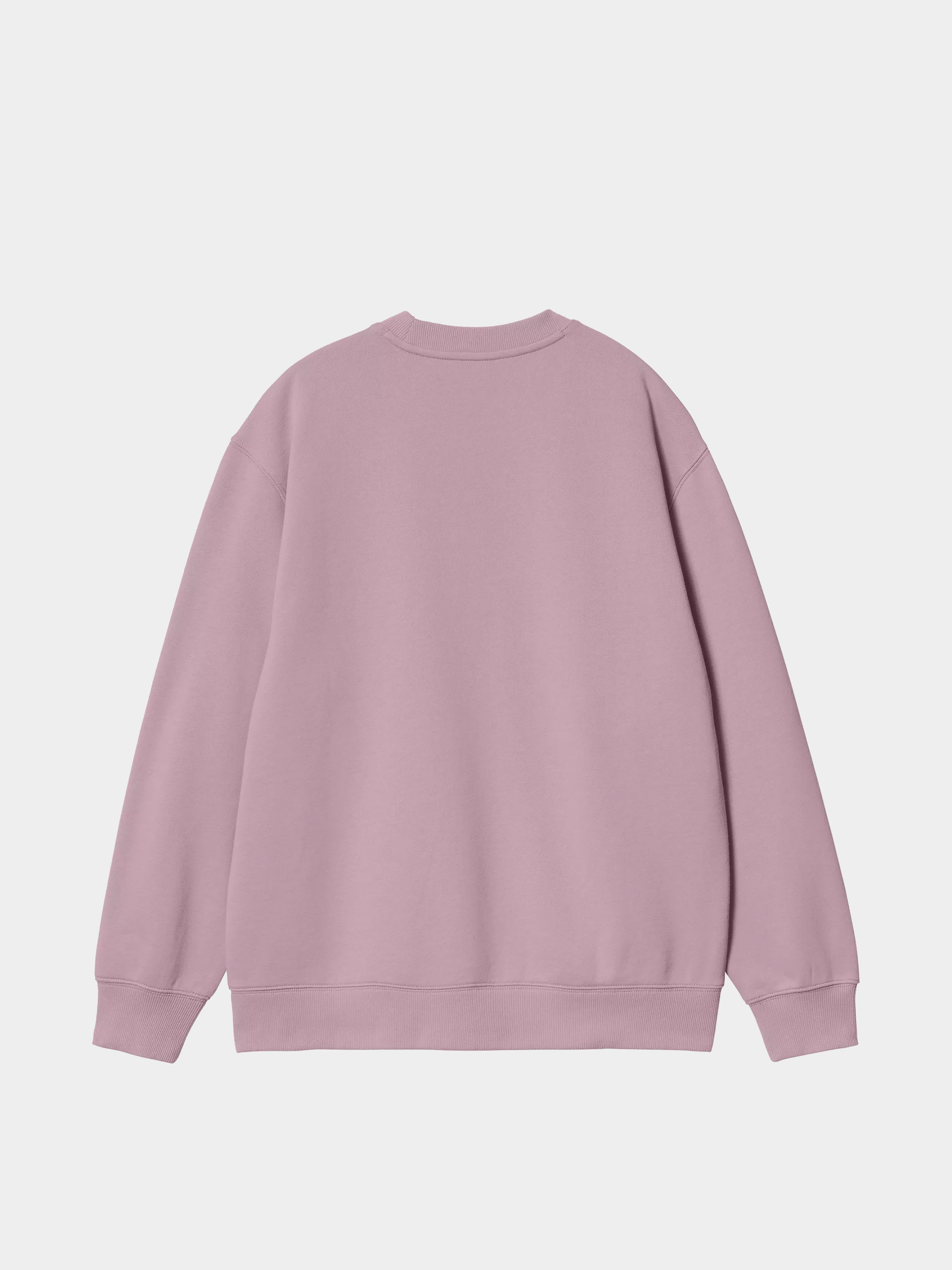 Carhartt WIP Sweatshirt Carhartt Wmn (gentle pink/cinnerus)
