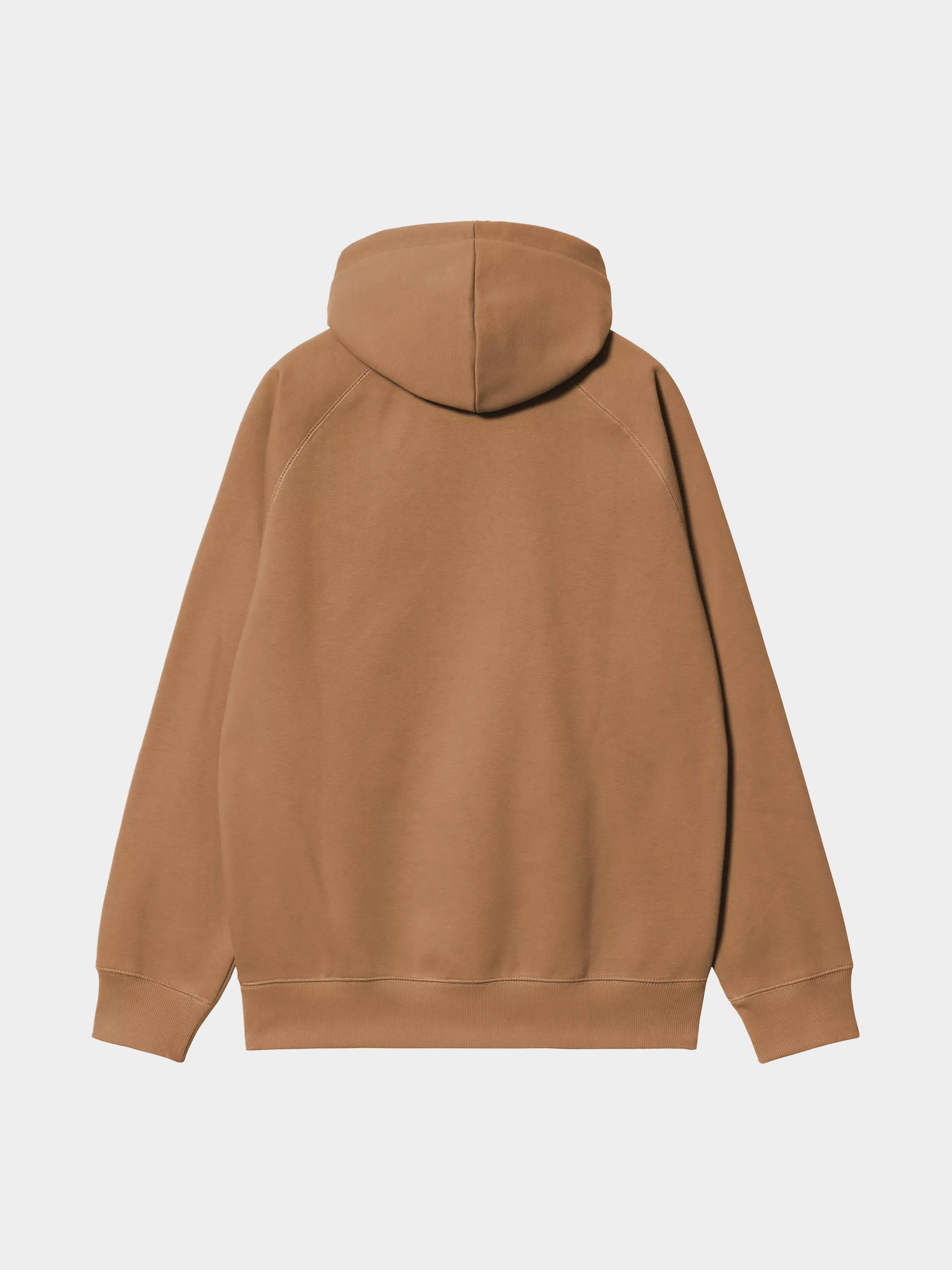 Carhartt WIP Hoodie Chase HD (hamilton brown/gold)