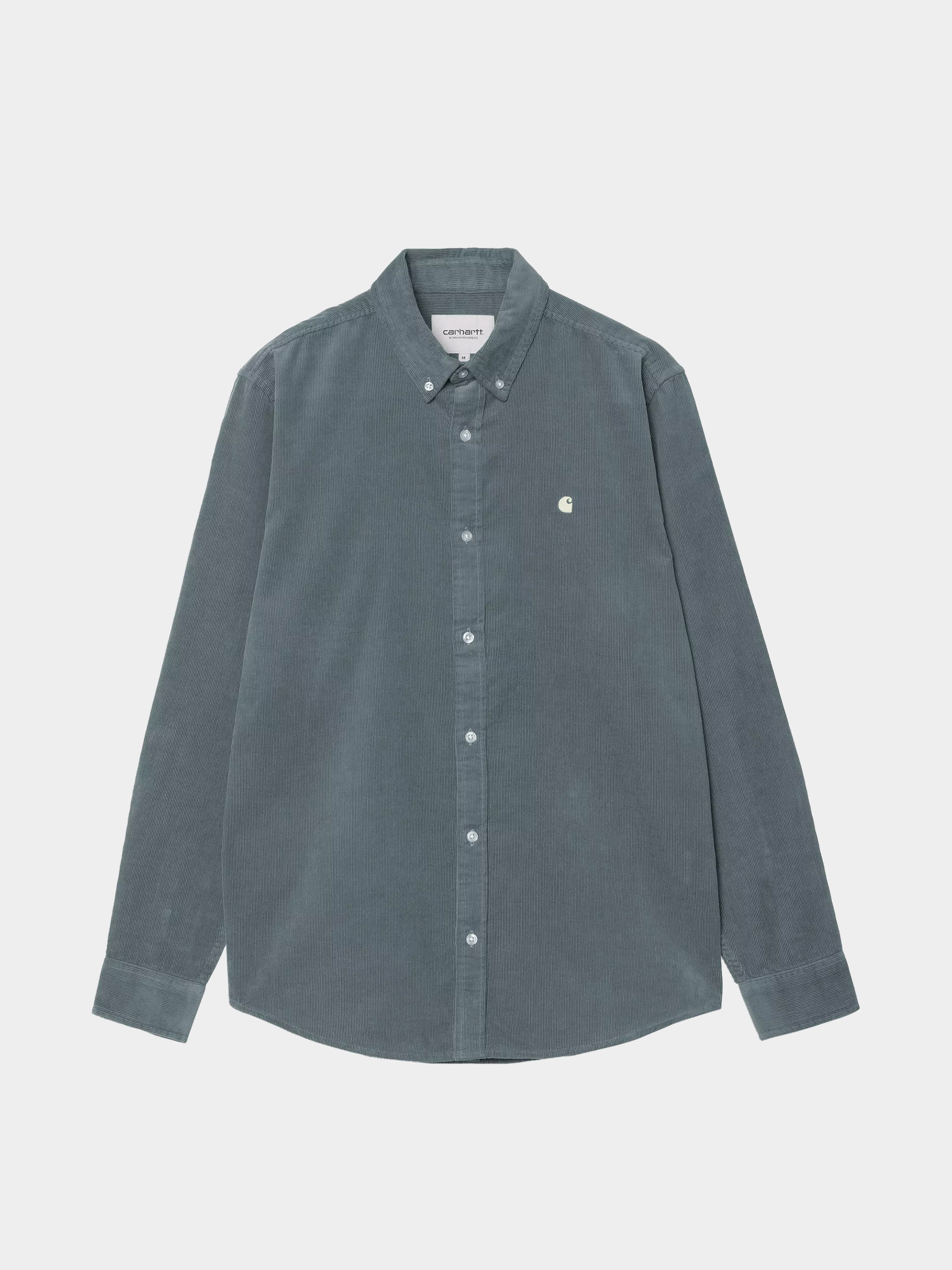 Carhartt WIP Hemd Madison Fine Cord