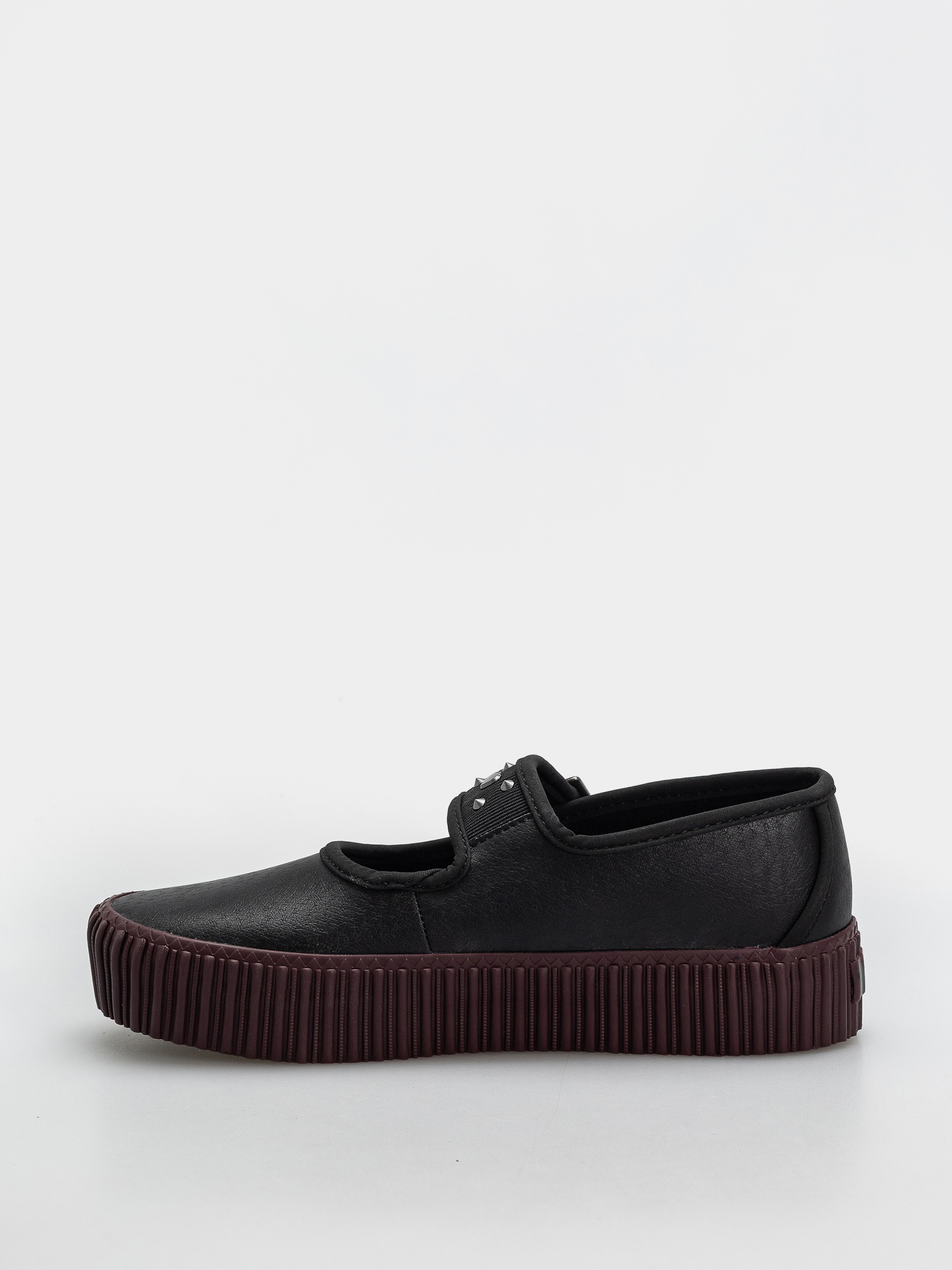 Vans Mary Jane Creeper Schuhe (black/port)