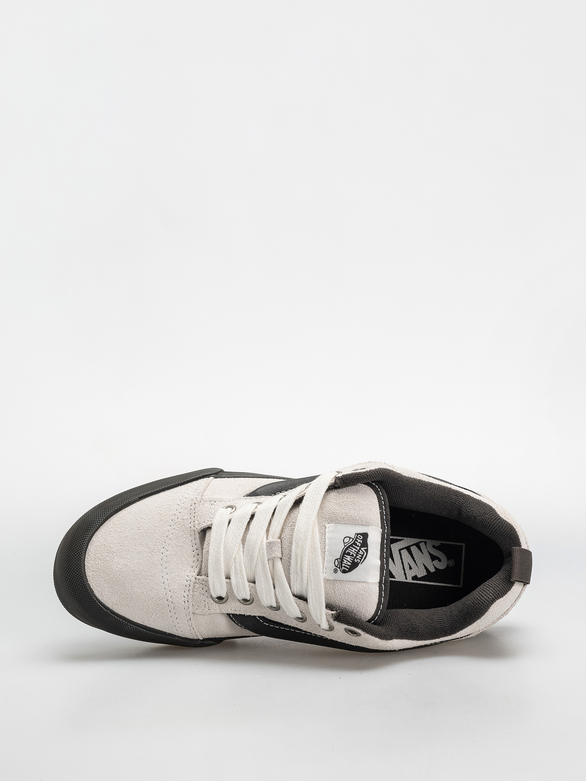 Vans Knu Skool Shoes (white)
