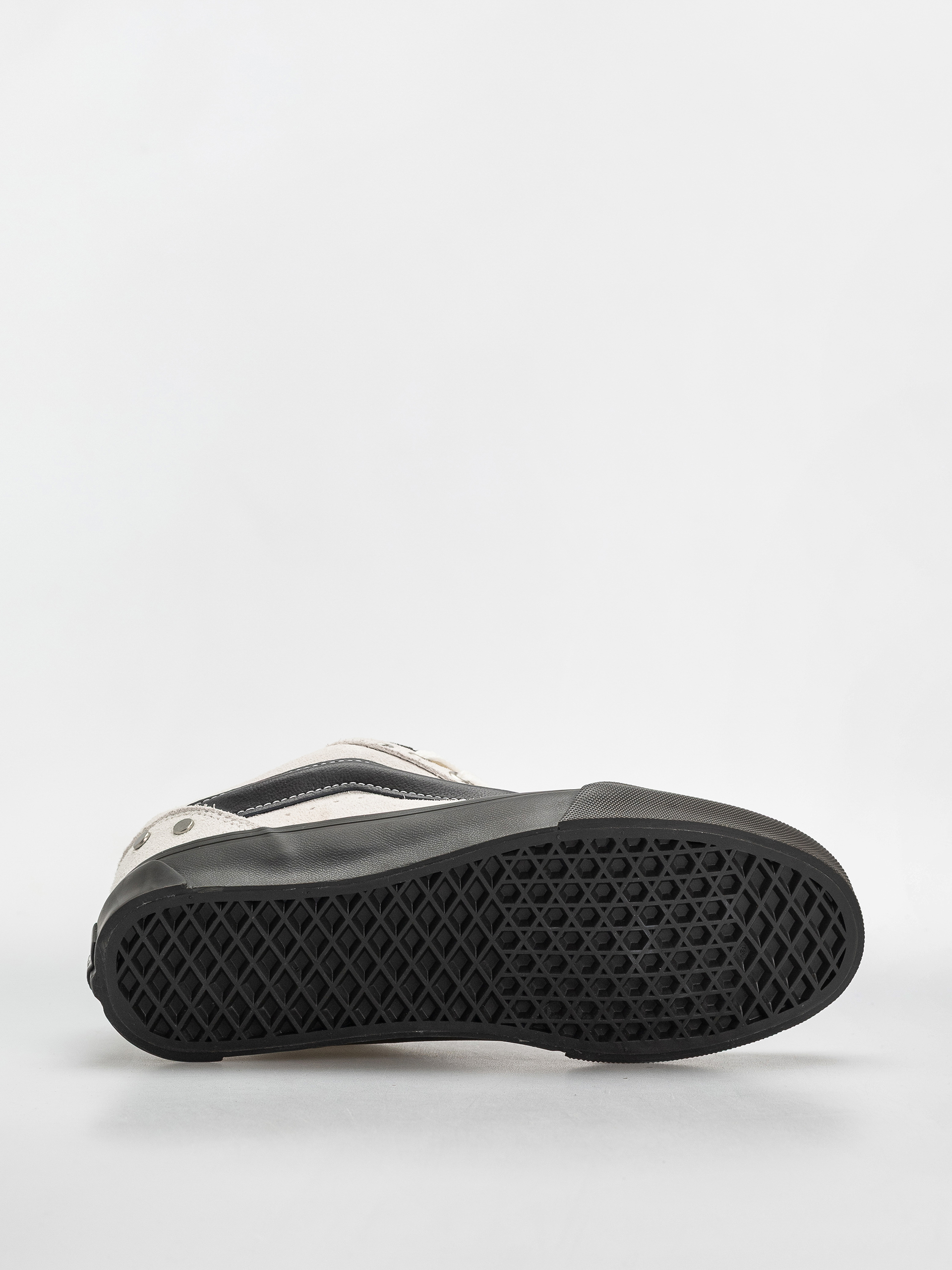 Vans Knu Skool Shoes (white)