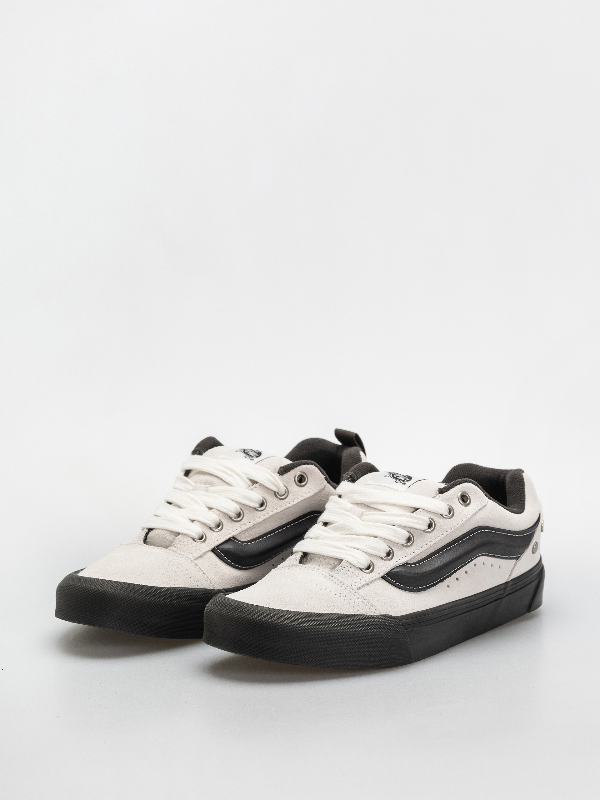 Vans Knu Skool Schuhe (white)