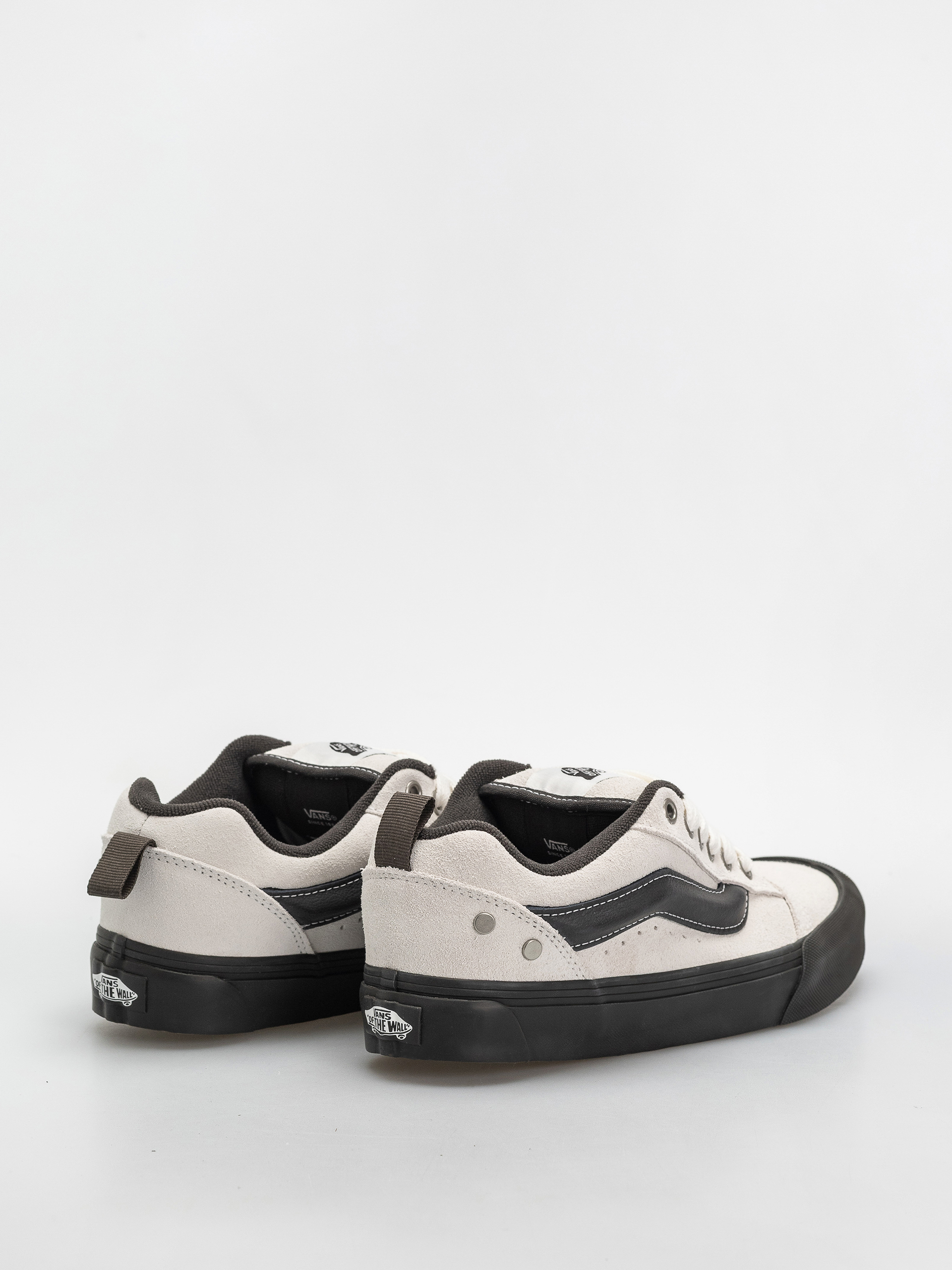 Vans Knu Skool Shoes (white)