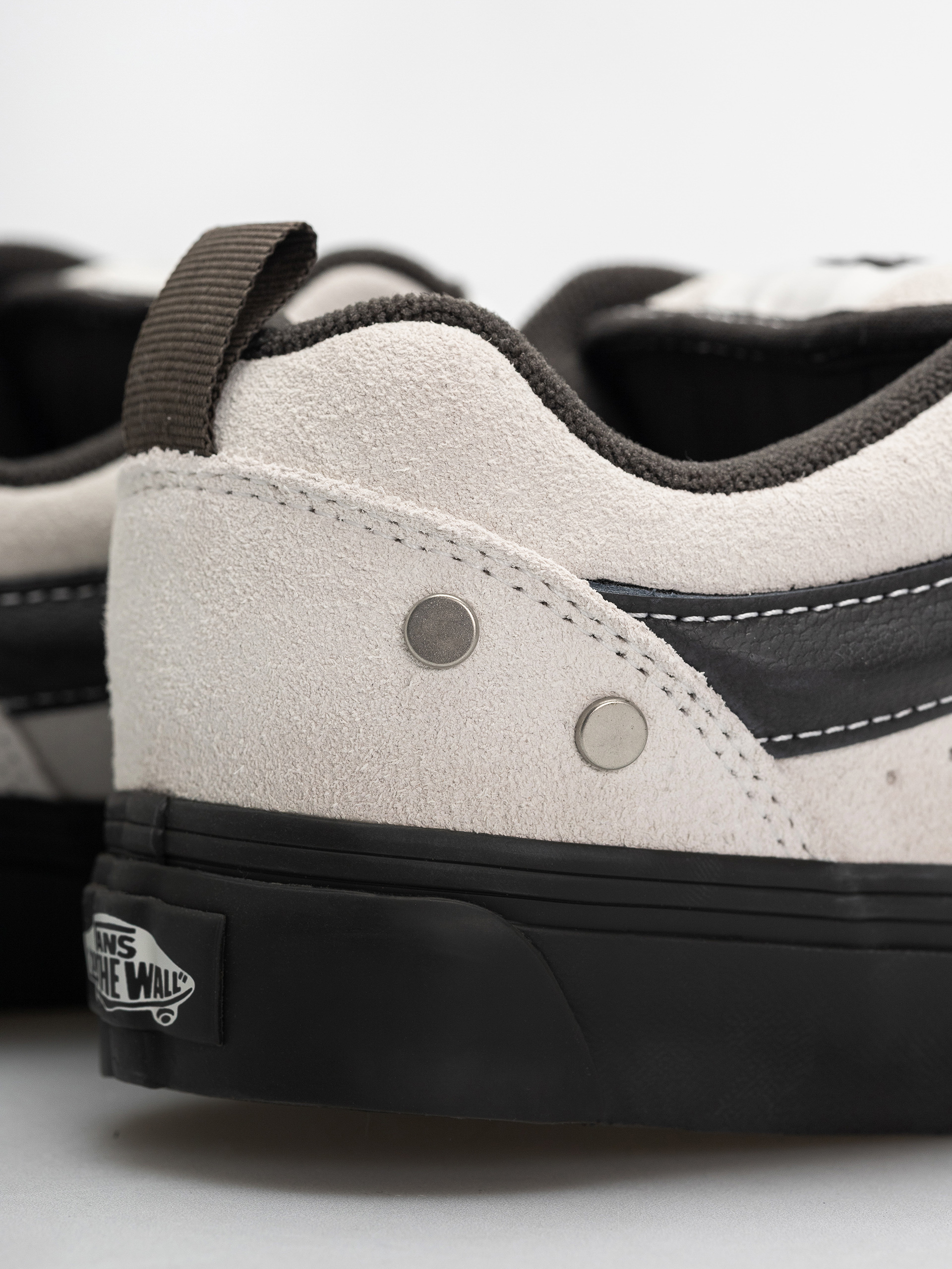 Vans Knu Skool Schuhe (white)