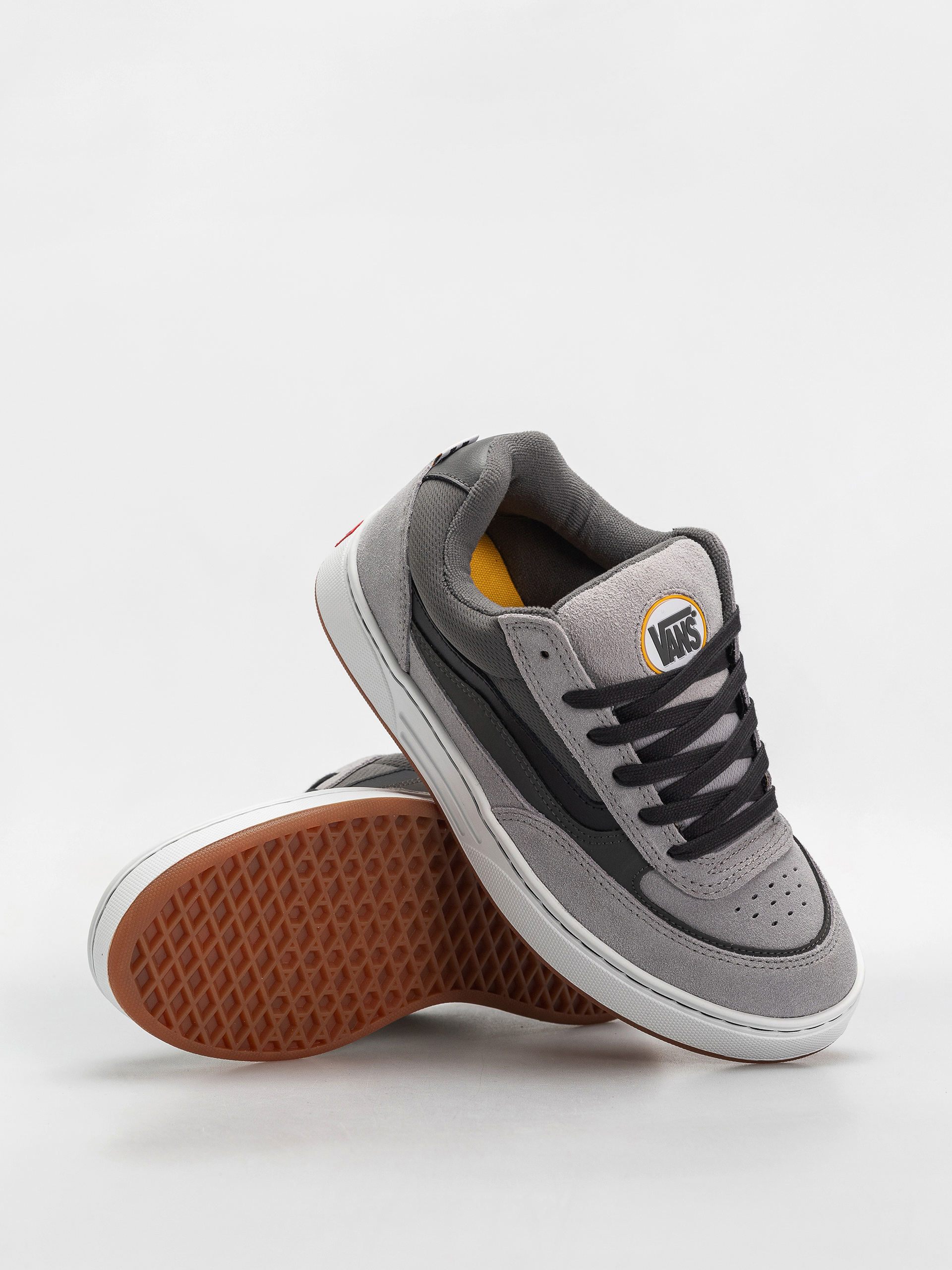 Vans Skate Estazzo Shoes (charcoal/grey)