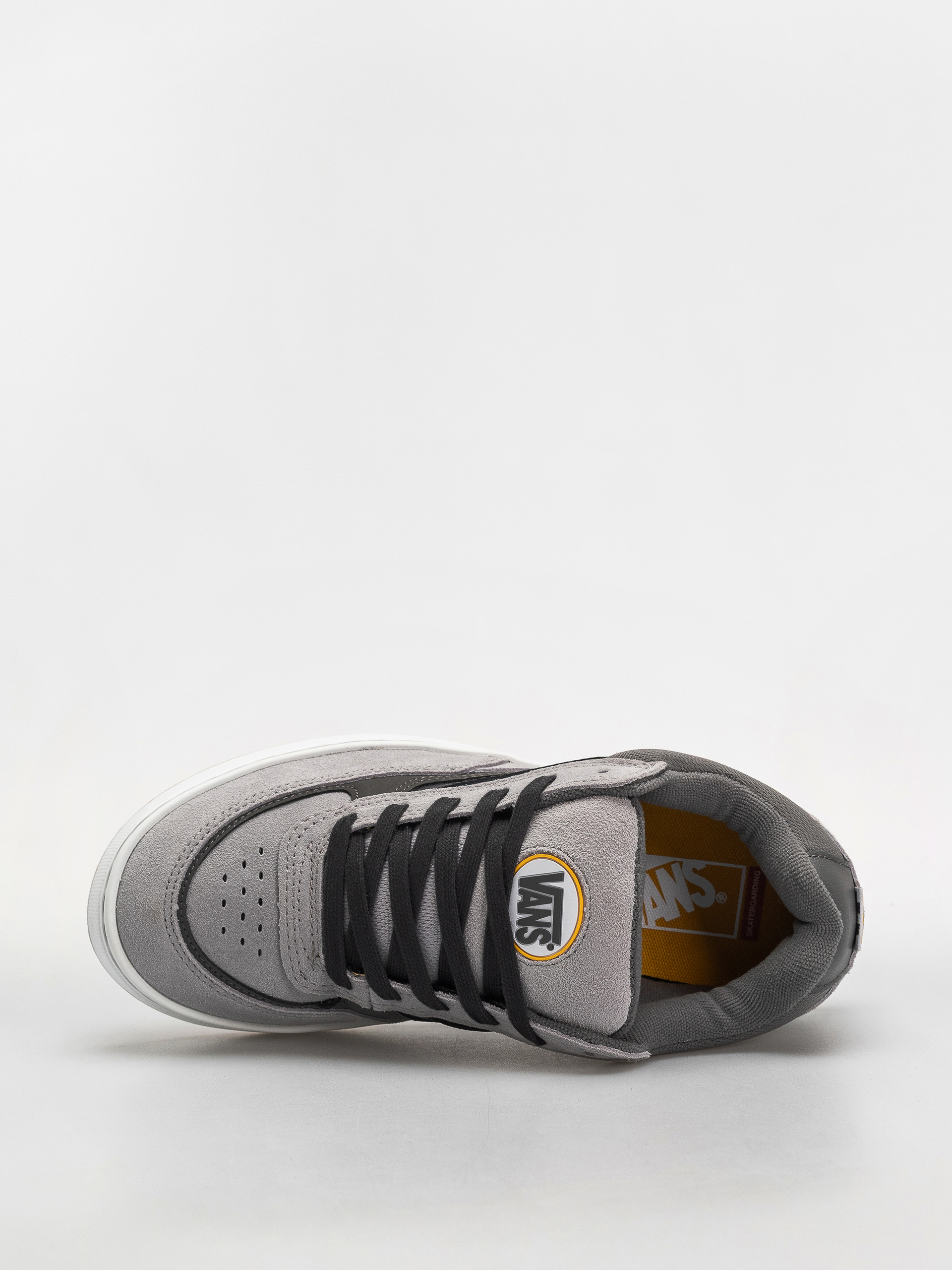 Vans Skate Estazzo Shoes (charcoal/grey)