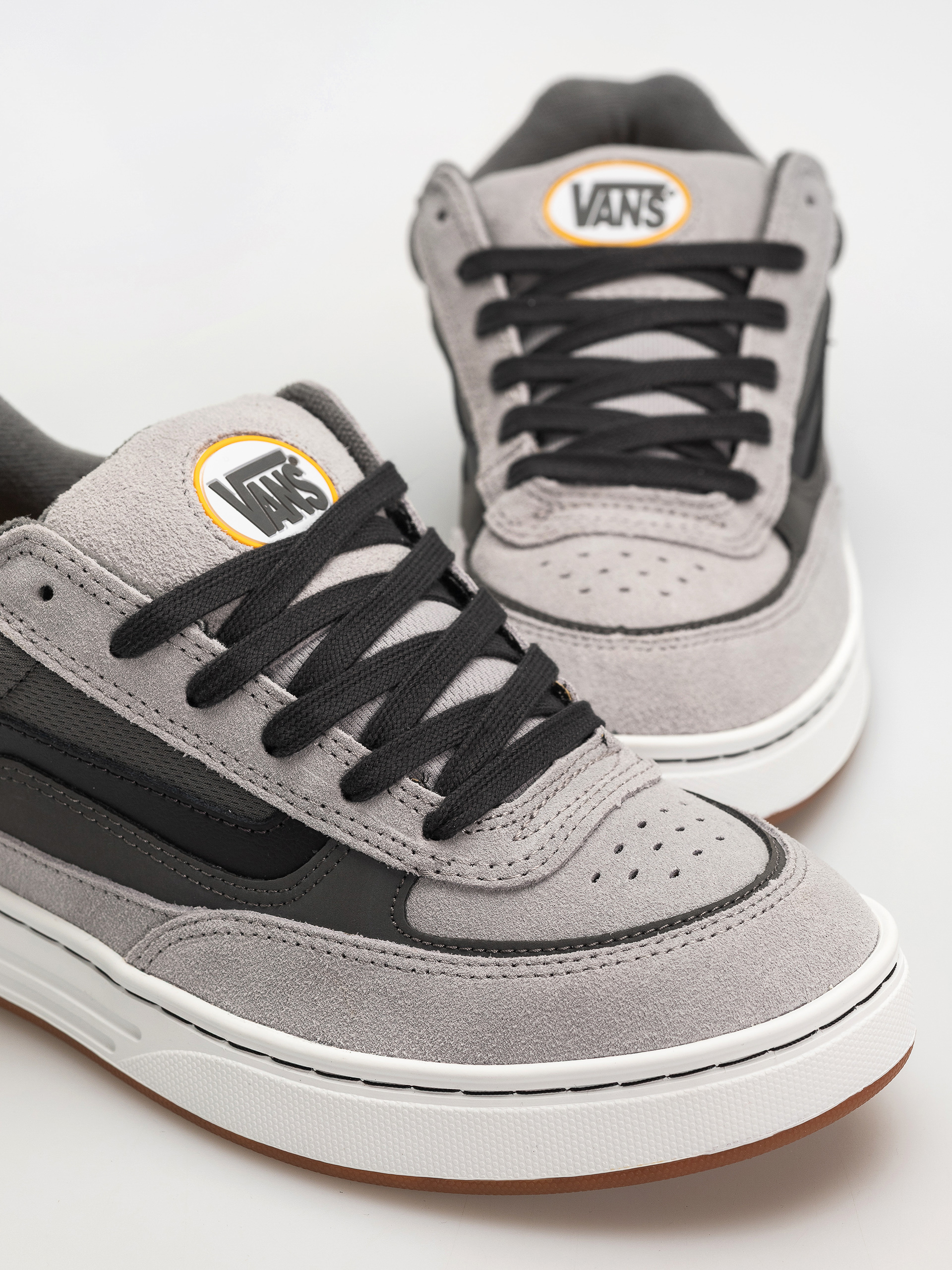 Vans Skate Estazzo Schuhe (charcoal/grey)