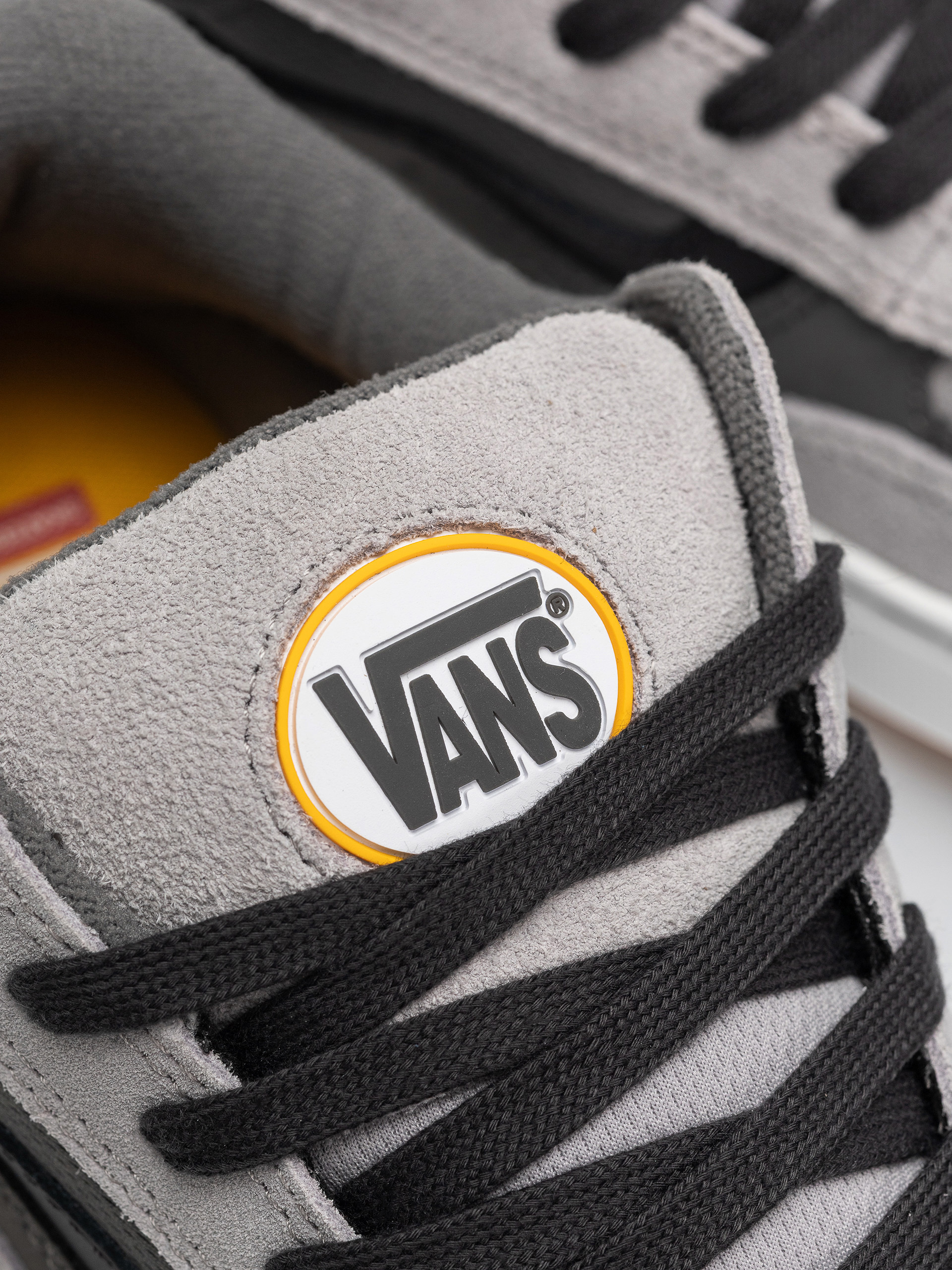 Vans Skate Estazzo Shoes (charcoal/grey)