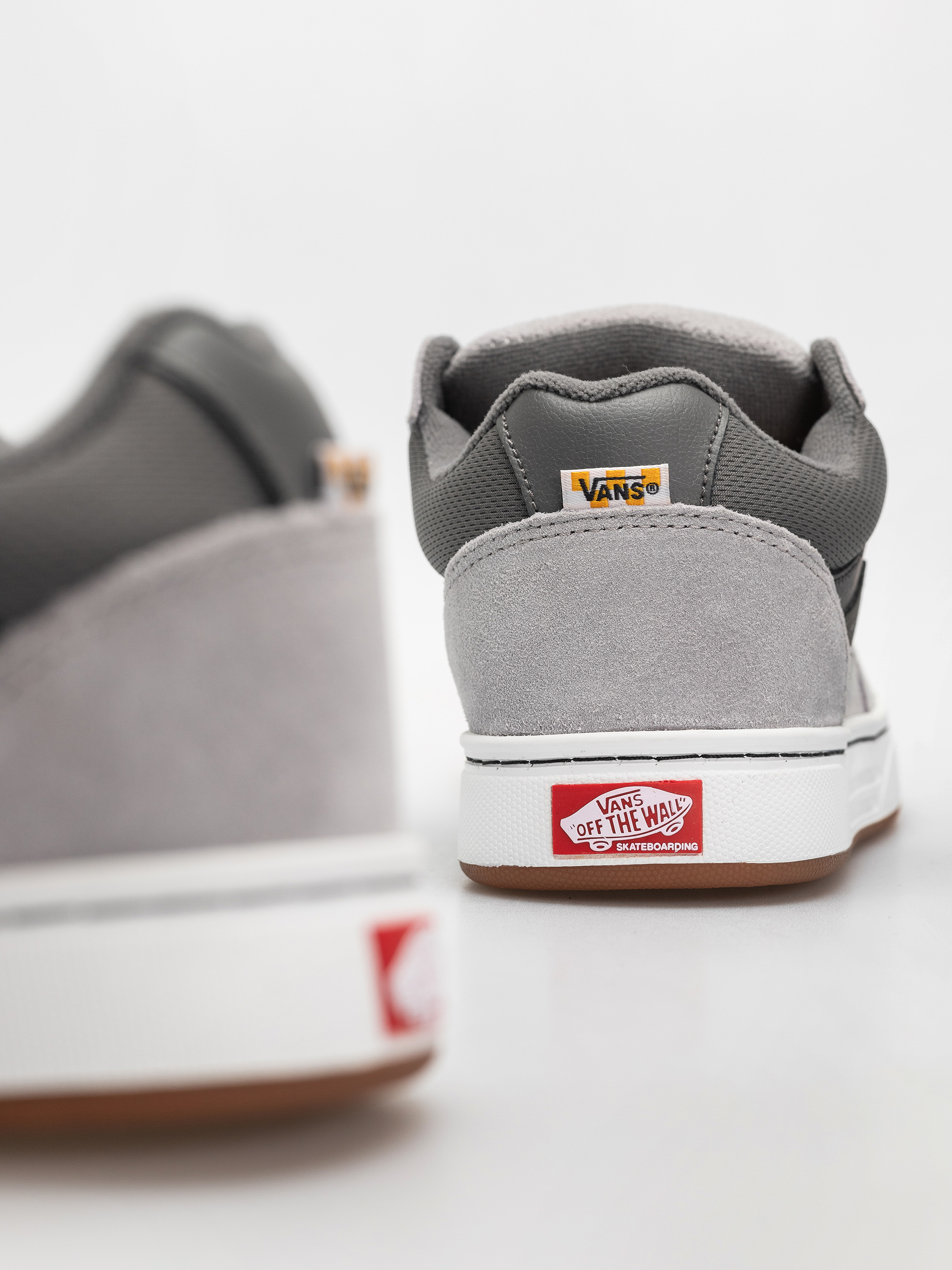 Vans Skate Estazzo Schuhe (charcoal/grey)