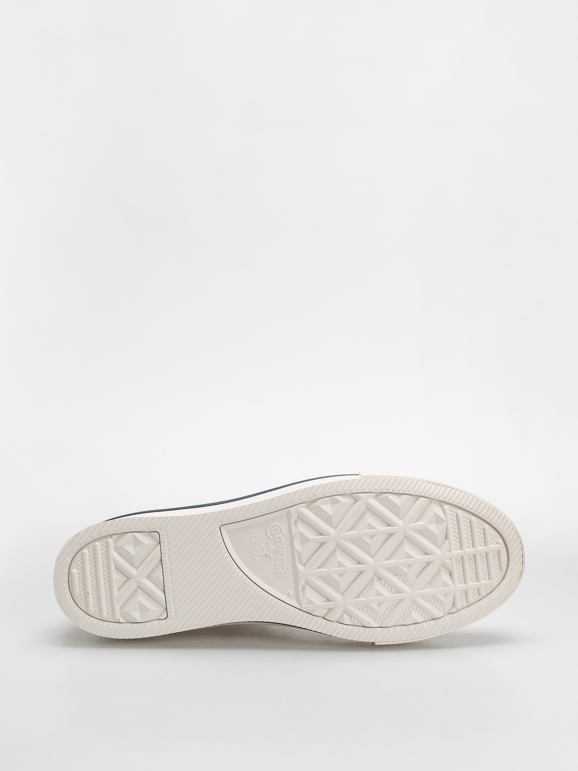 Converse Chuck Taylor All Star Eva Lift Hi Wmn Chucks (vintage white)