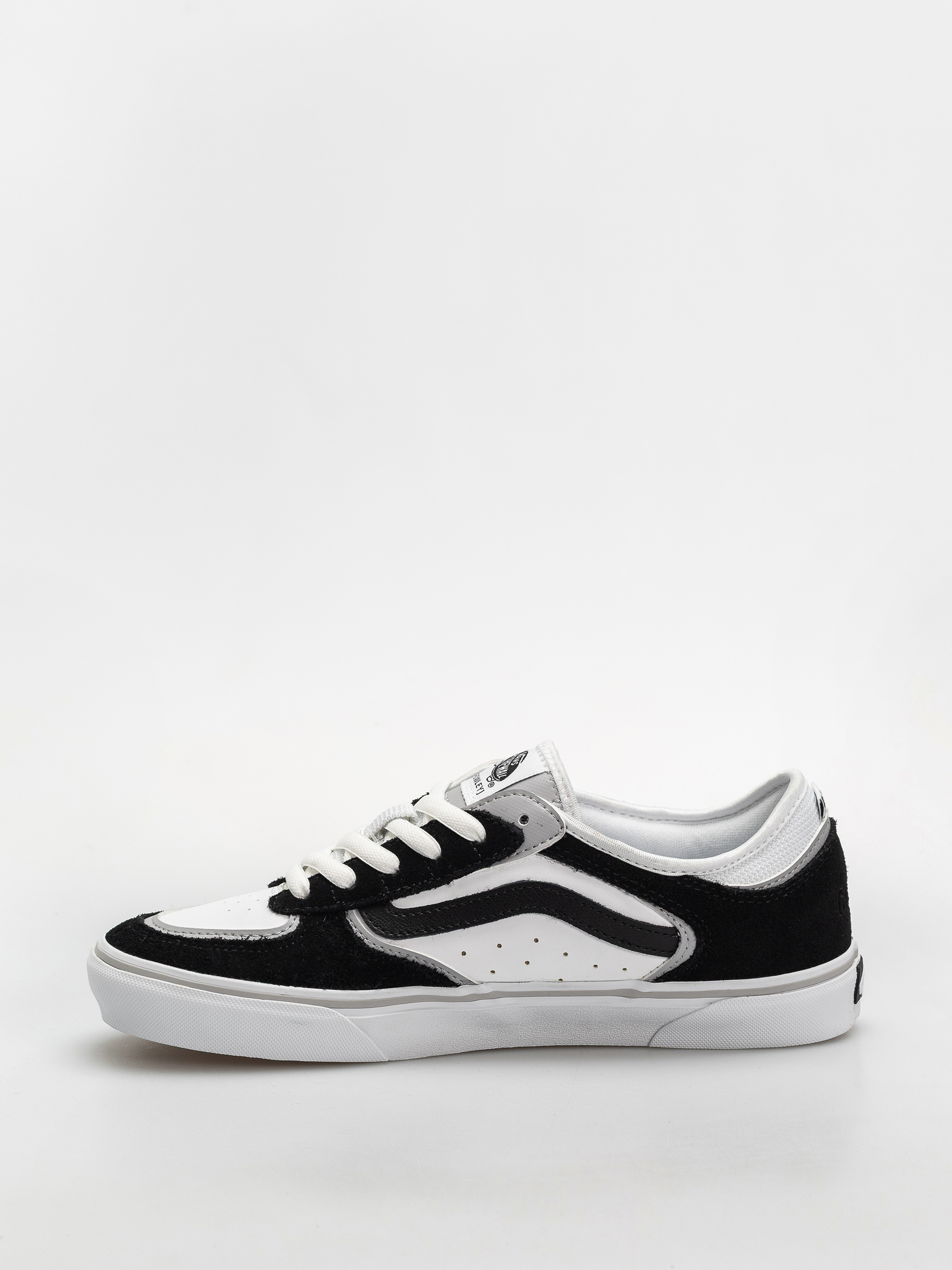 Vans Skate Rowley Shoes (black/white)