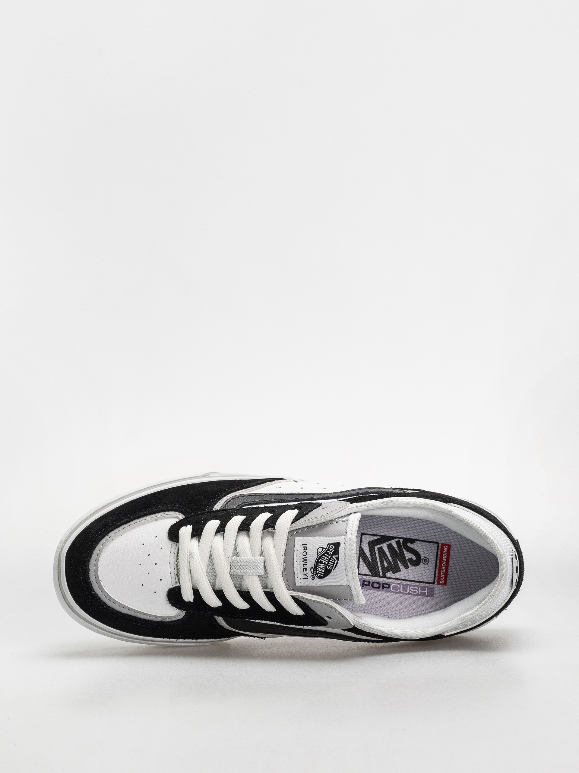 Vans Skate Rowley Shoes (black/white)
