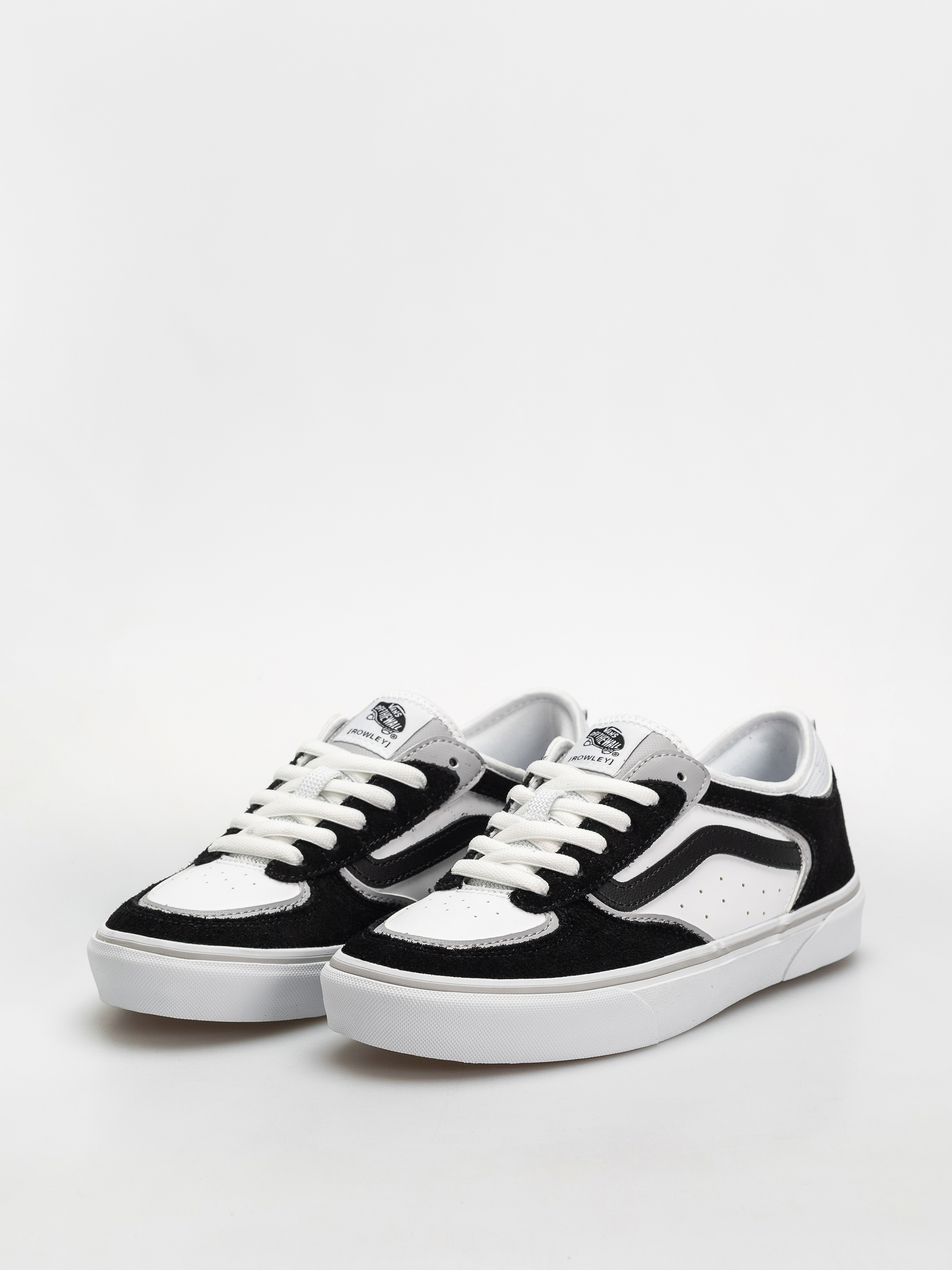 Vans Skate Rowley Shoes (black/white)