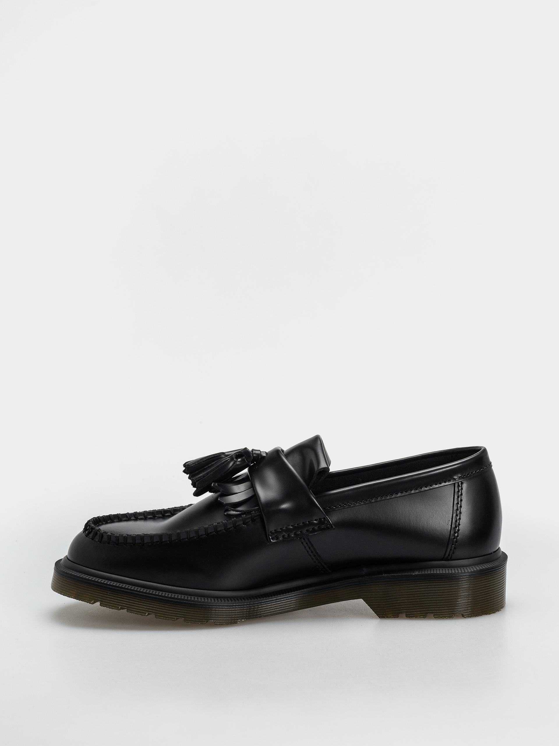 Dr. Martens Adrian Tassel Loafer Schuhe (black smooth)