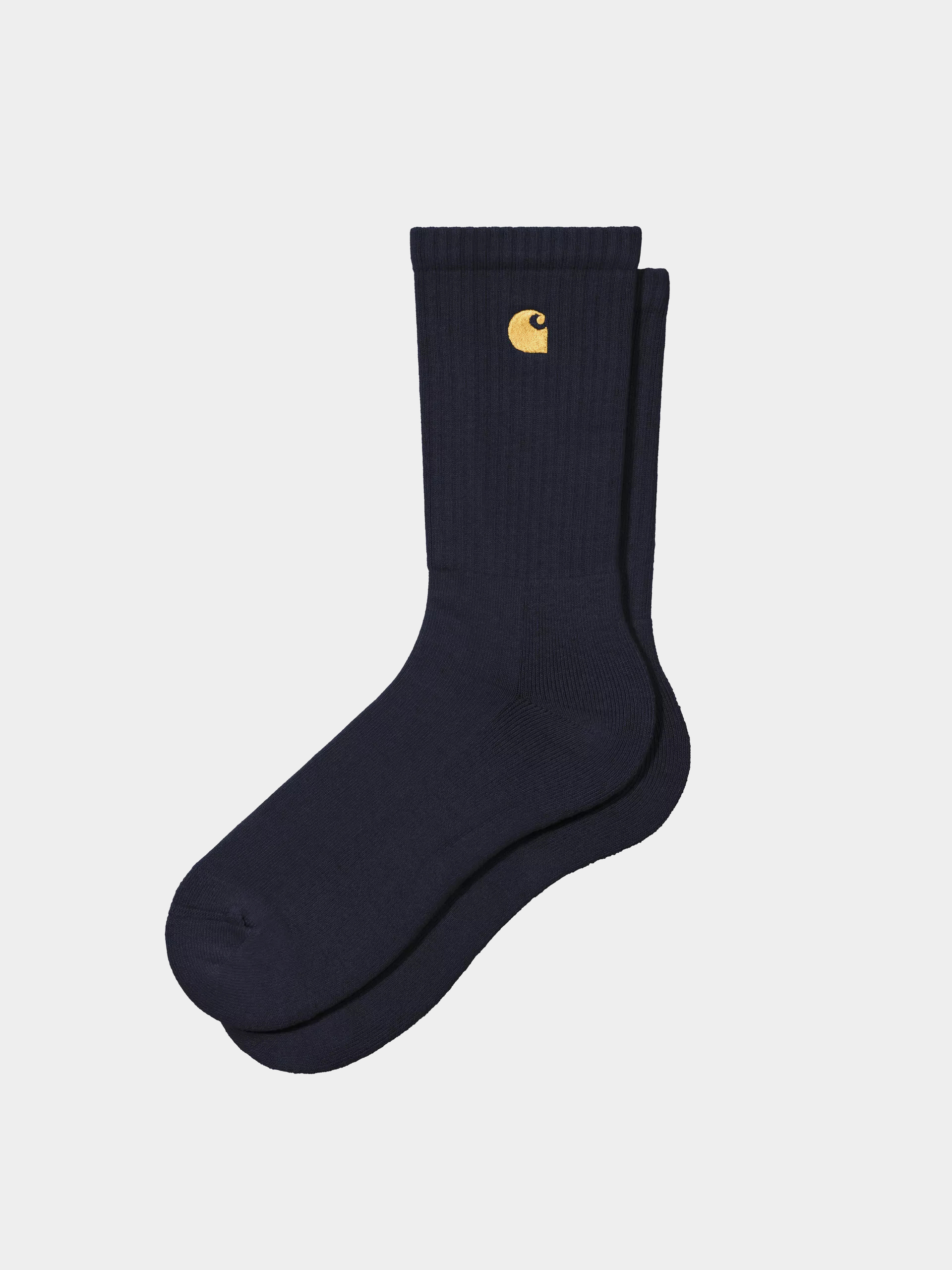 Carhartt WIP Socks Chase (dark navy/gold)