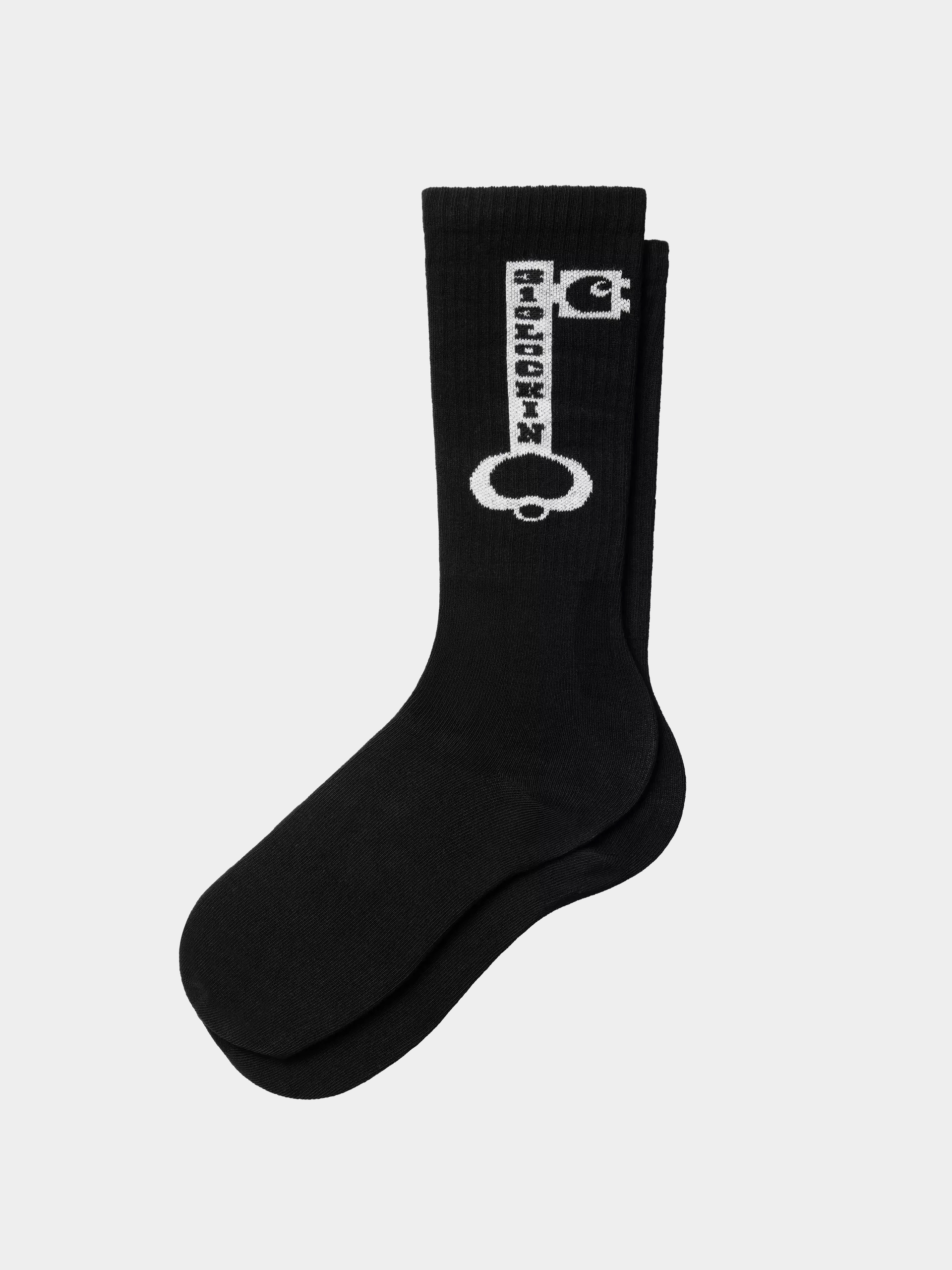 Carhartt WIP Socken Locked (black/white)
