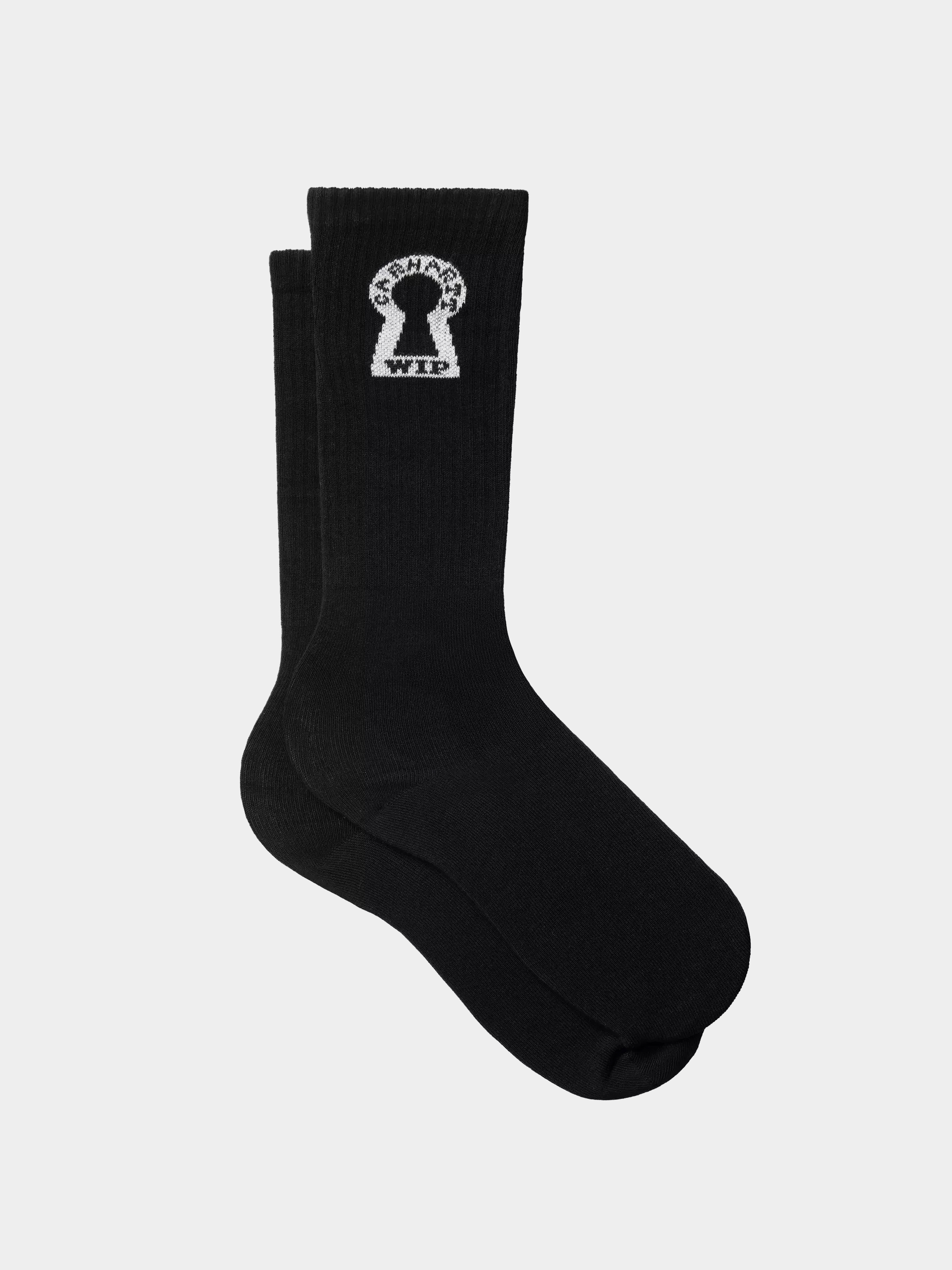 Carhartt WIP Socks Locked (black/white)