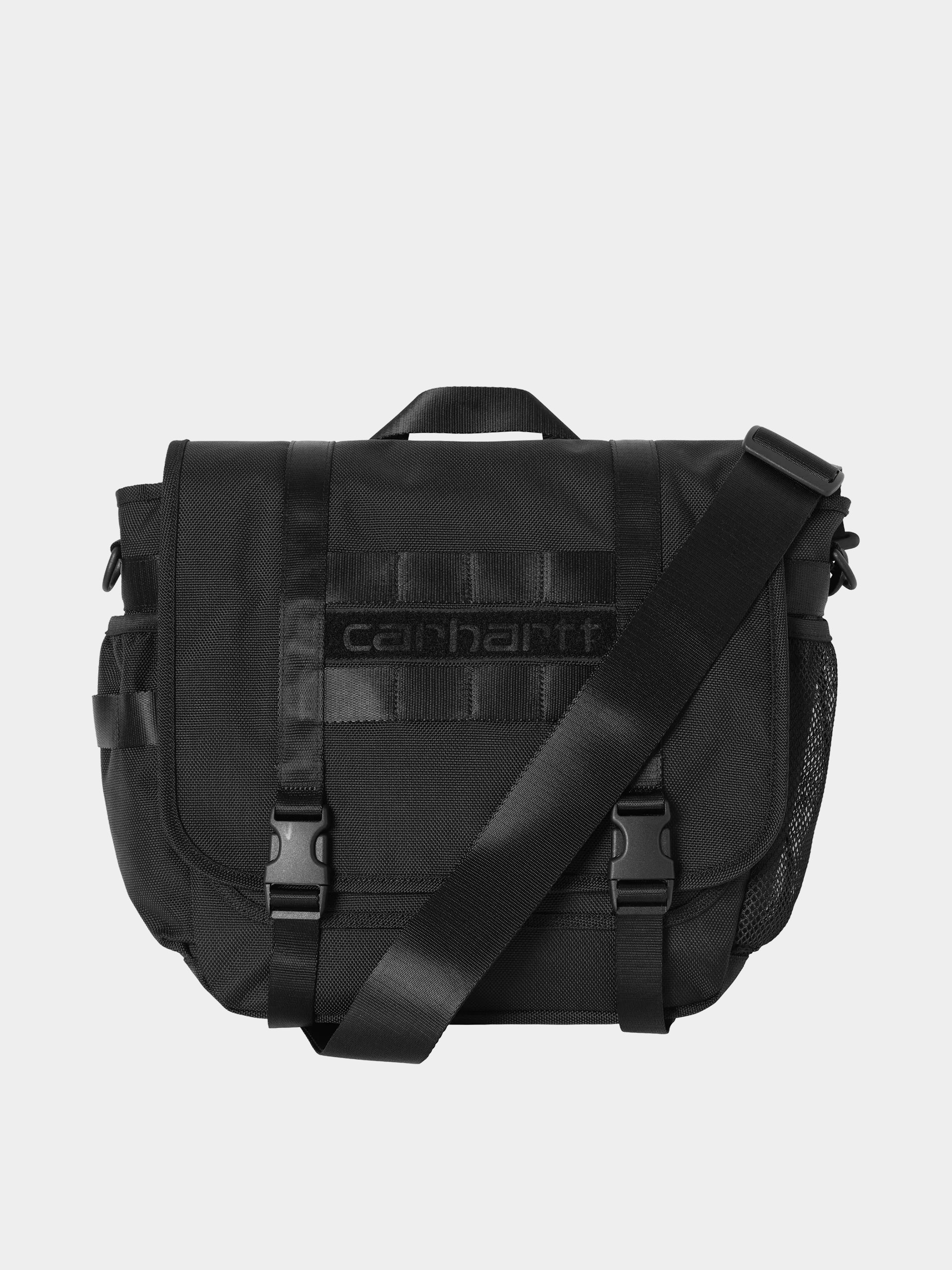 Carhartt WIP Schultertasche Prescott (black)