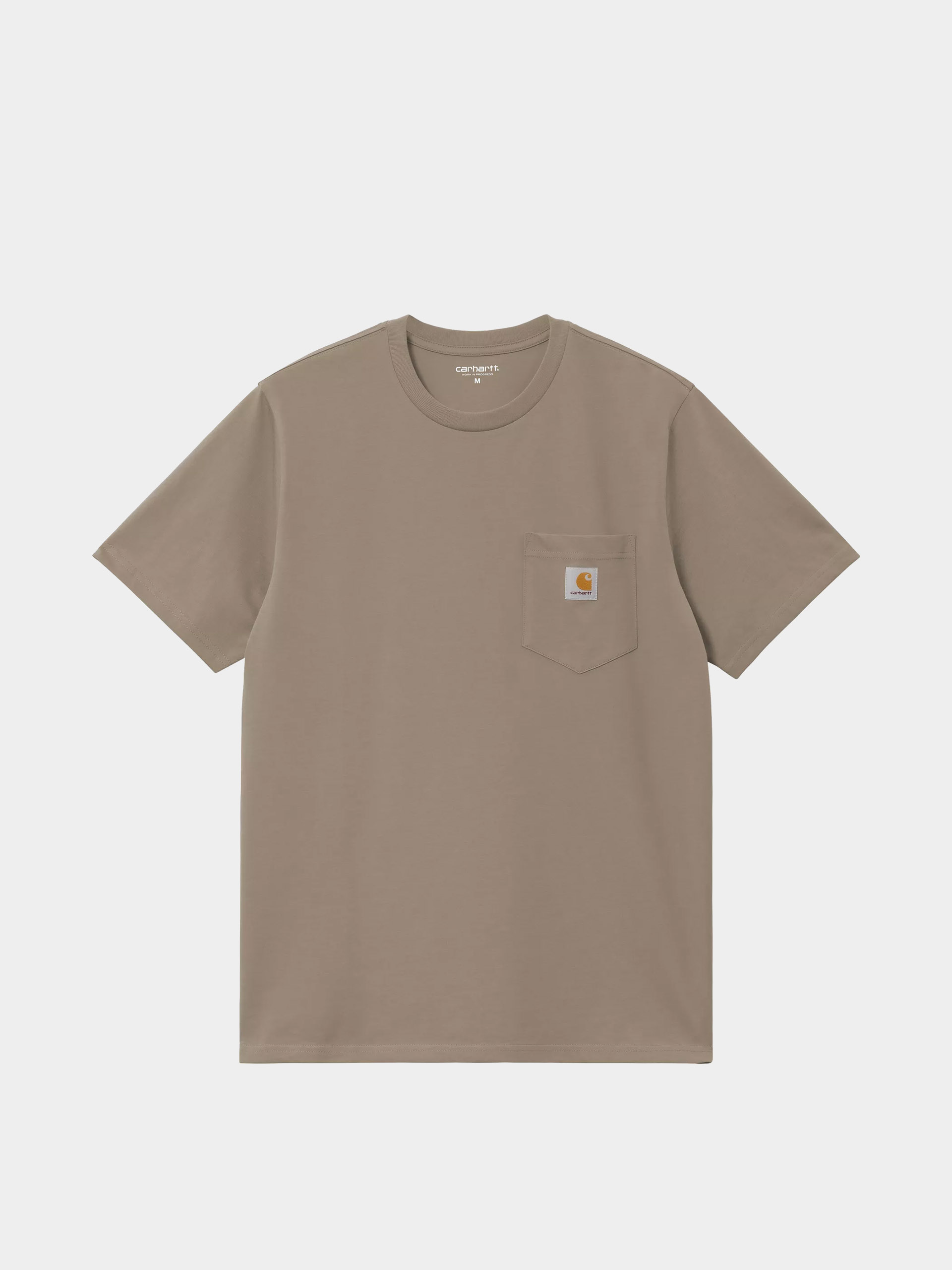 Carhartt WIP T-Shirt Pocket (iroko)