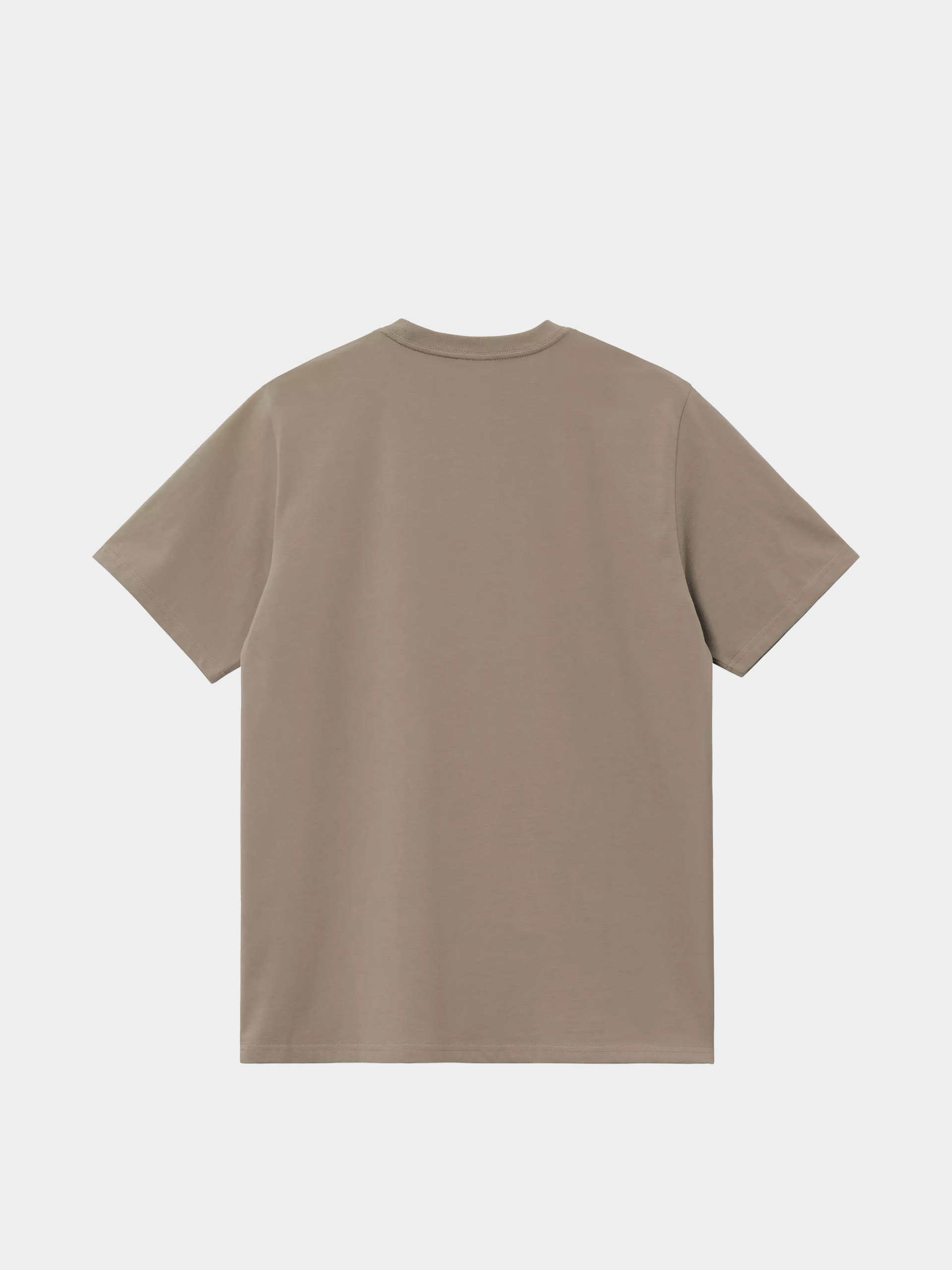 Carhartt WIP T-Shirt Pocket (iroko)