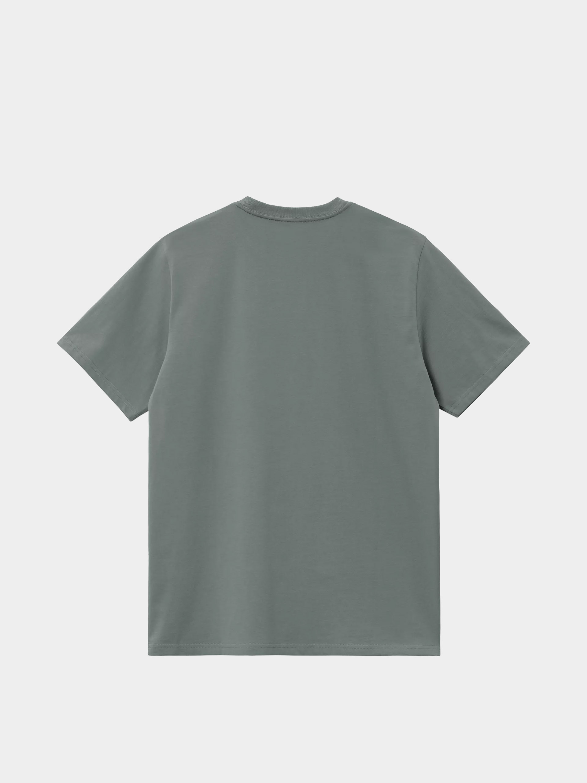 Carhartt WIP T-Shirt Pocket (velvet green)