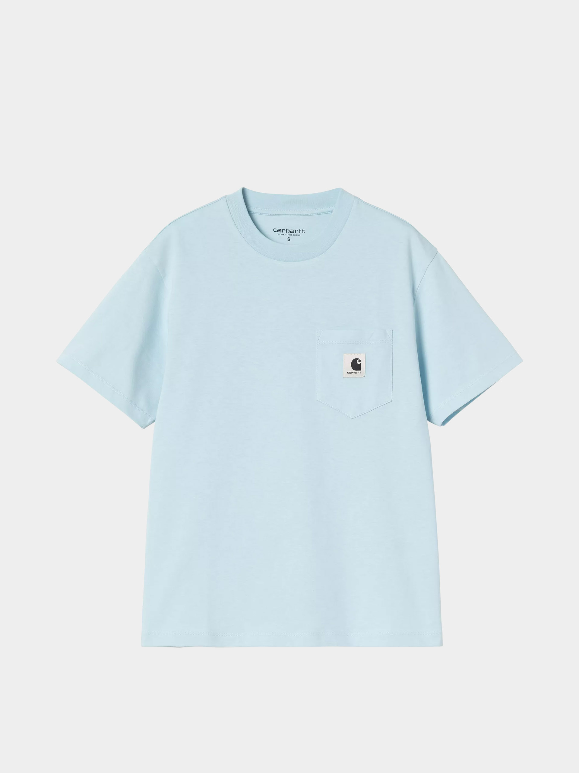 Carhartt WIP T-Shirt Pocket Wmn (icaria)