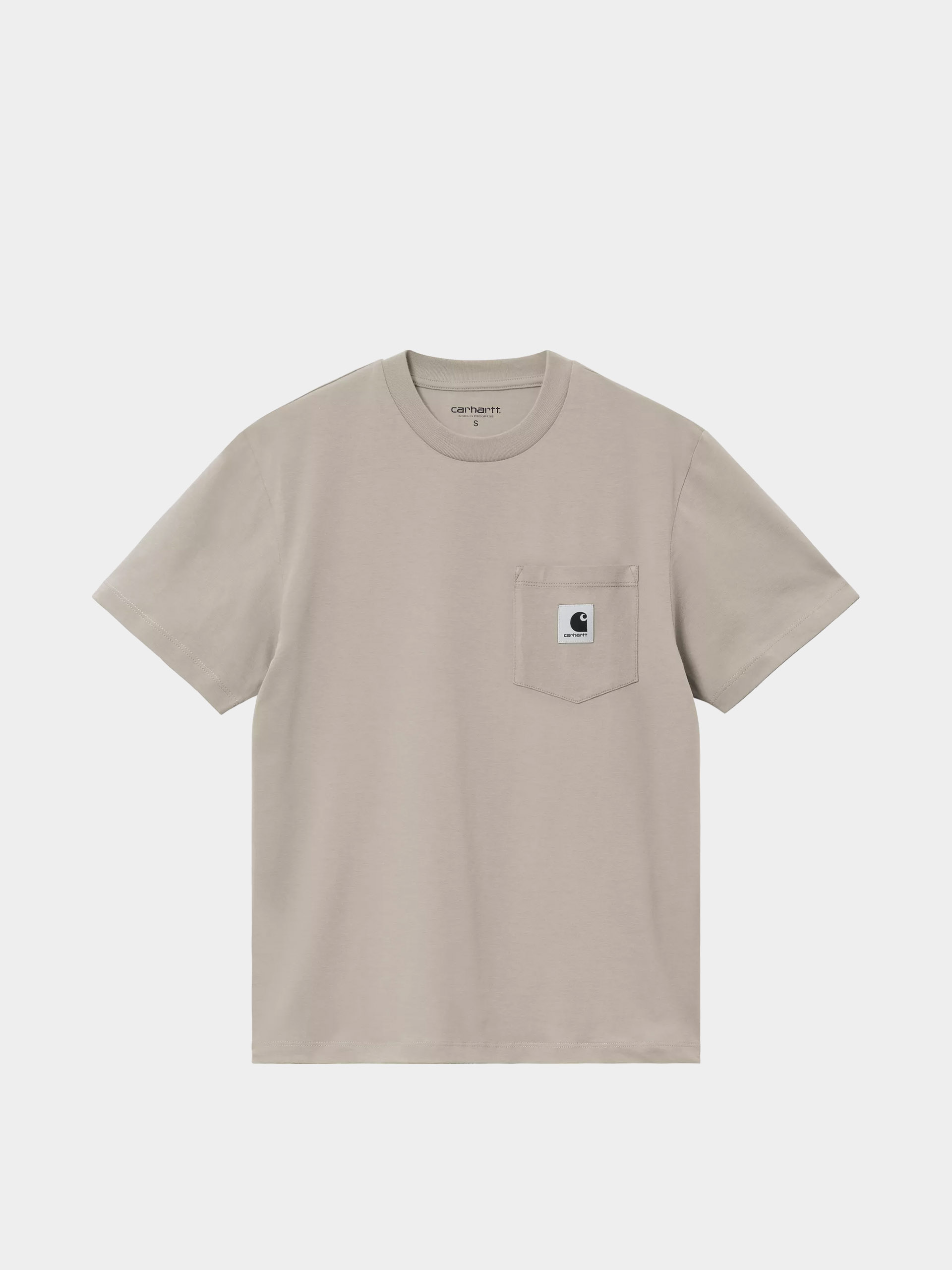 Carhartt WIP T-Shirt Pocket Wmn (string)