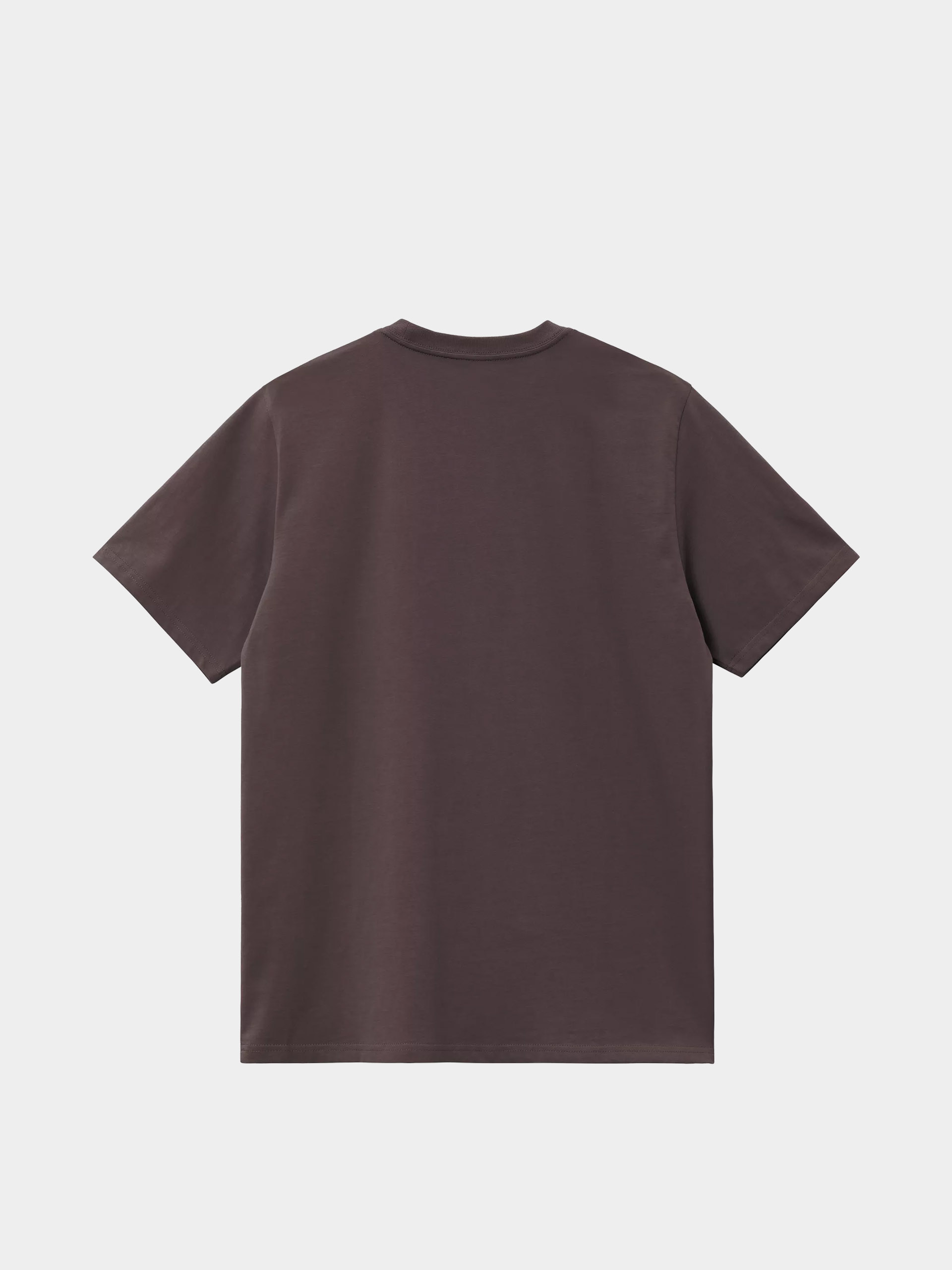 Carhartt WIP T-Shirt Chase (shale/gold)