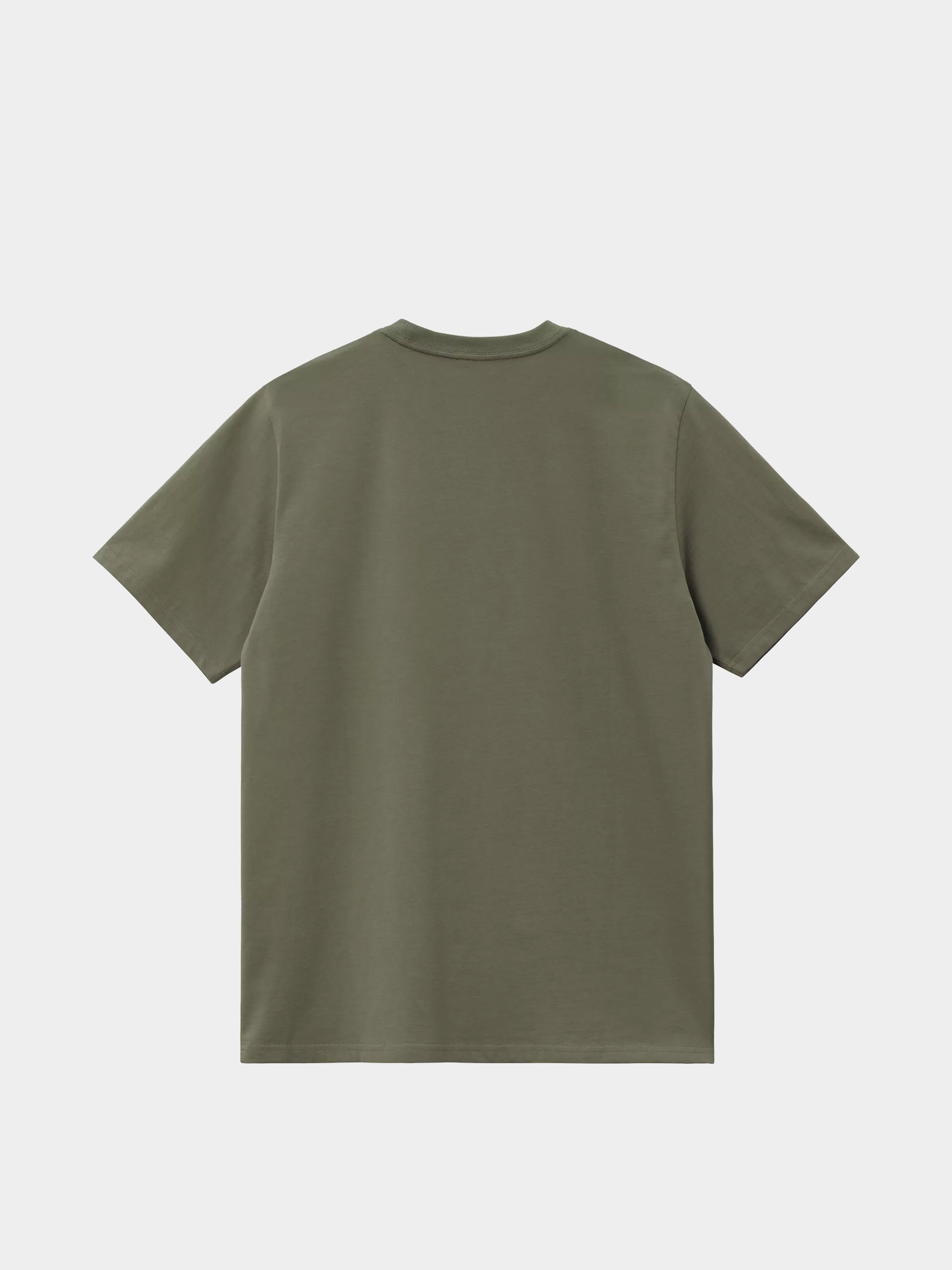 Carhartt WIP T-Shirt Chase (leaf/gold)