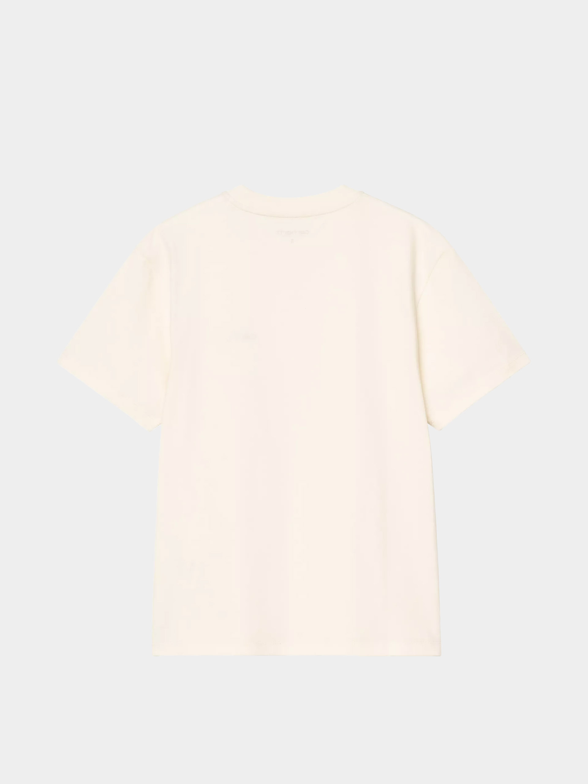 Carhartt WIP T-Shirt Script Embroidery Wmn (cinnerus/cozy purple)