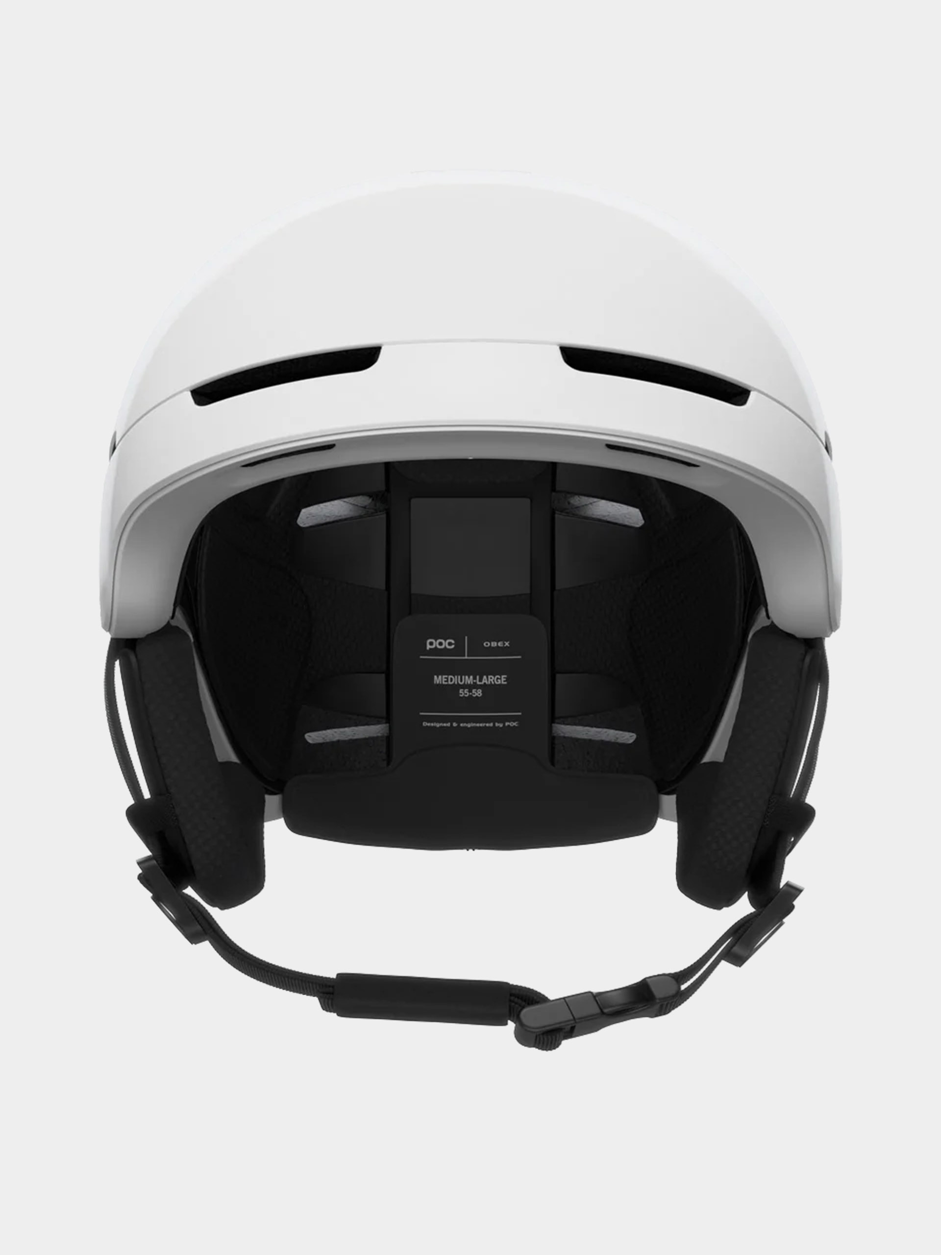 POC Obex Mips Helmet (hydrogen white)