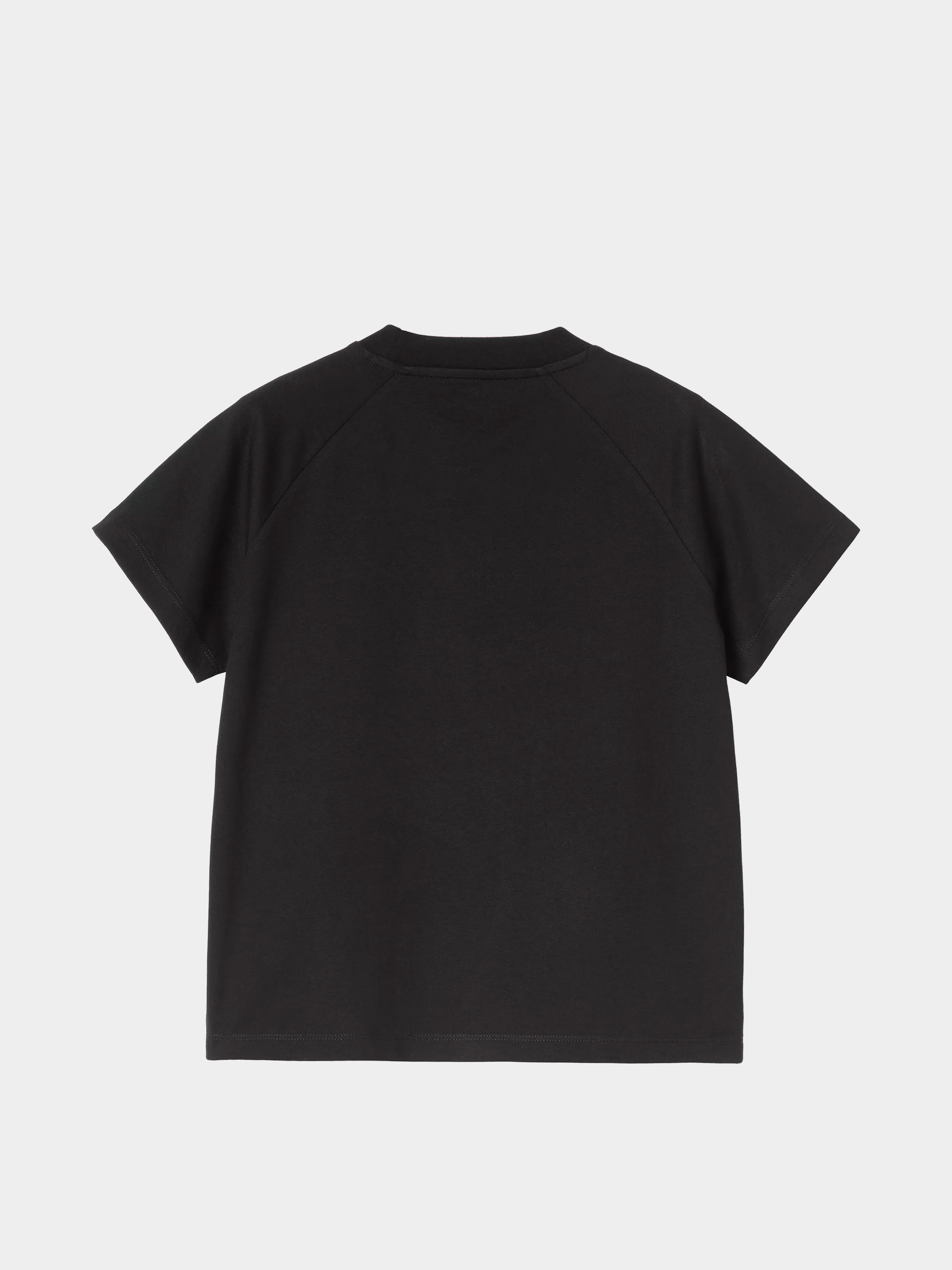Carhartt WIP T-Shirt Honest Work Wmn (black/white)