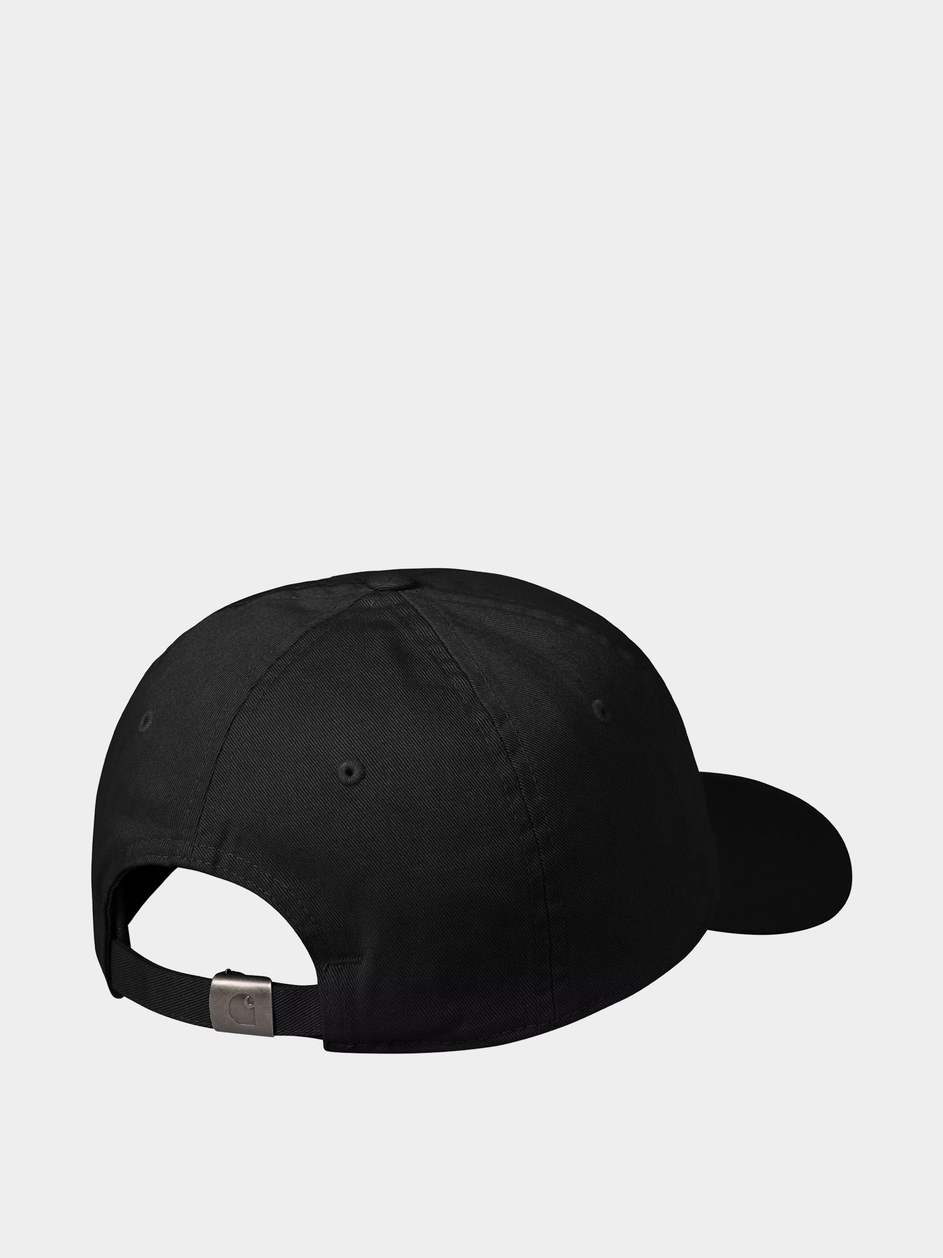 Carhartt WIP Cap Madison Logo (black/white)