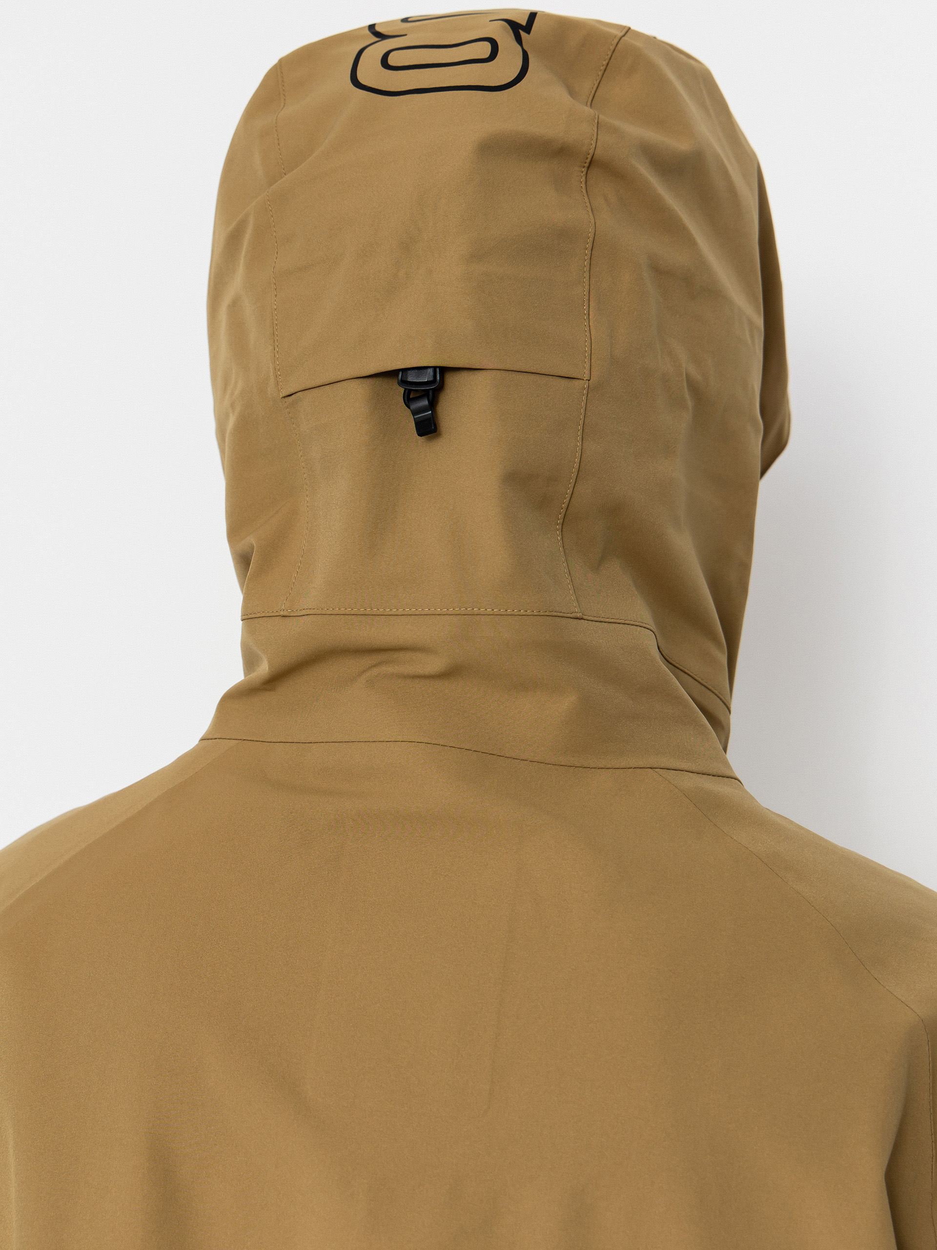 Mens ThirtyTwo Snowboard jacket Grasser (khaki)