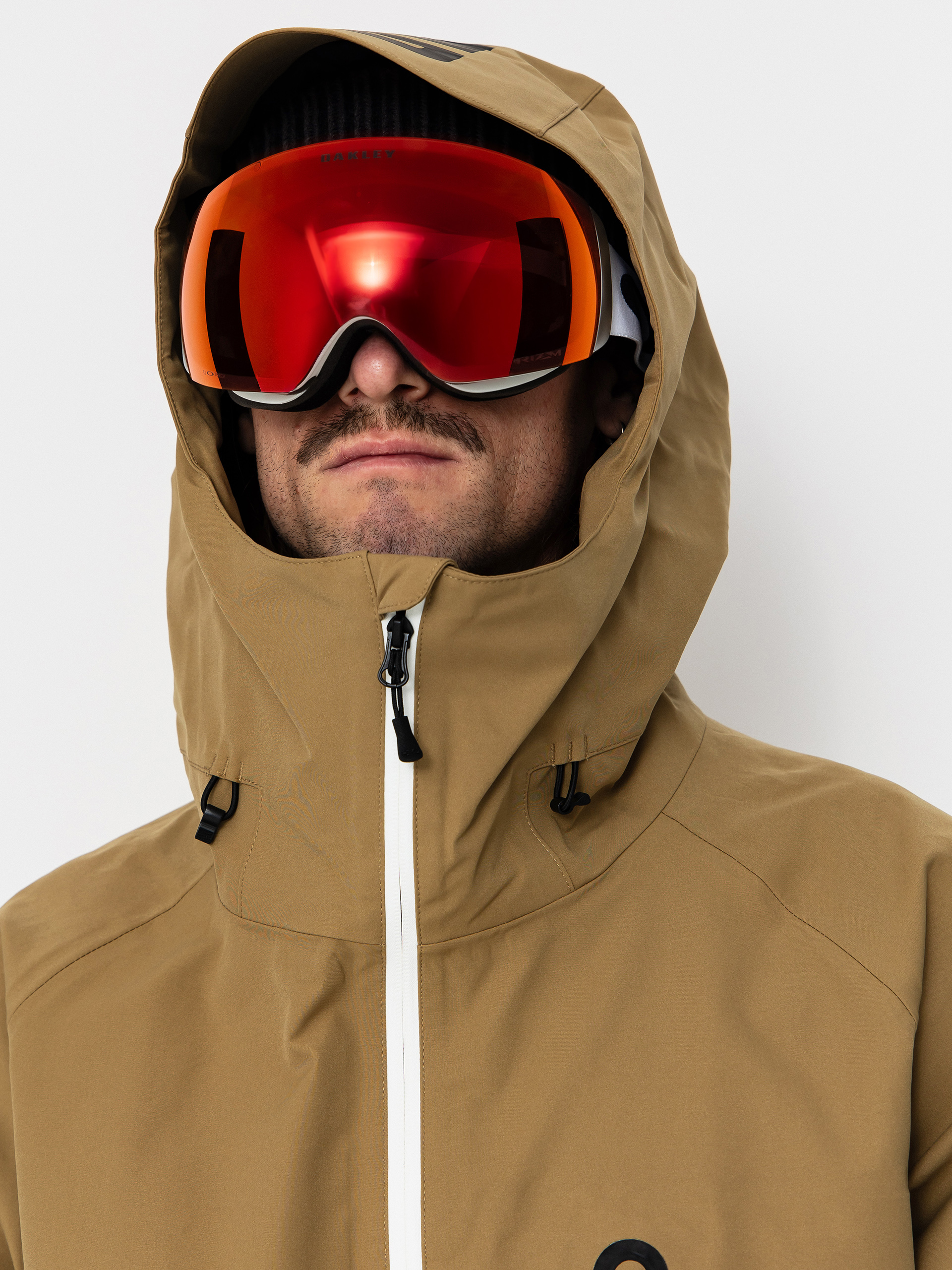 Mens ThirtyTwo Grasser Snowboard jacket (khaki)